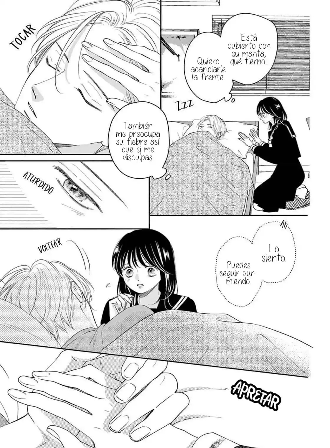 Shujinko Nikki - Capítulo 32 - Página 19 - LectorTMOo