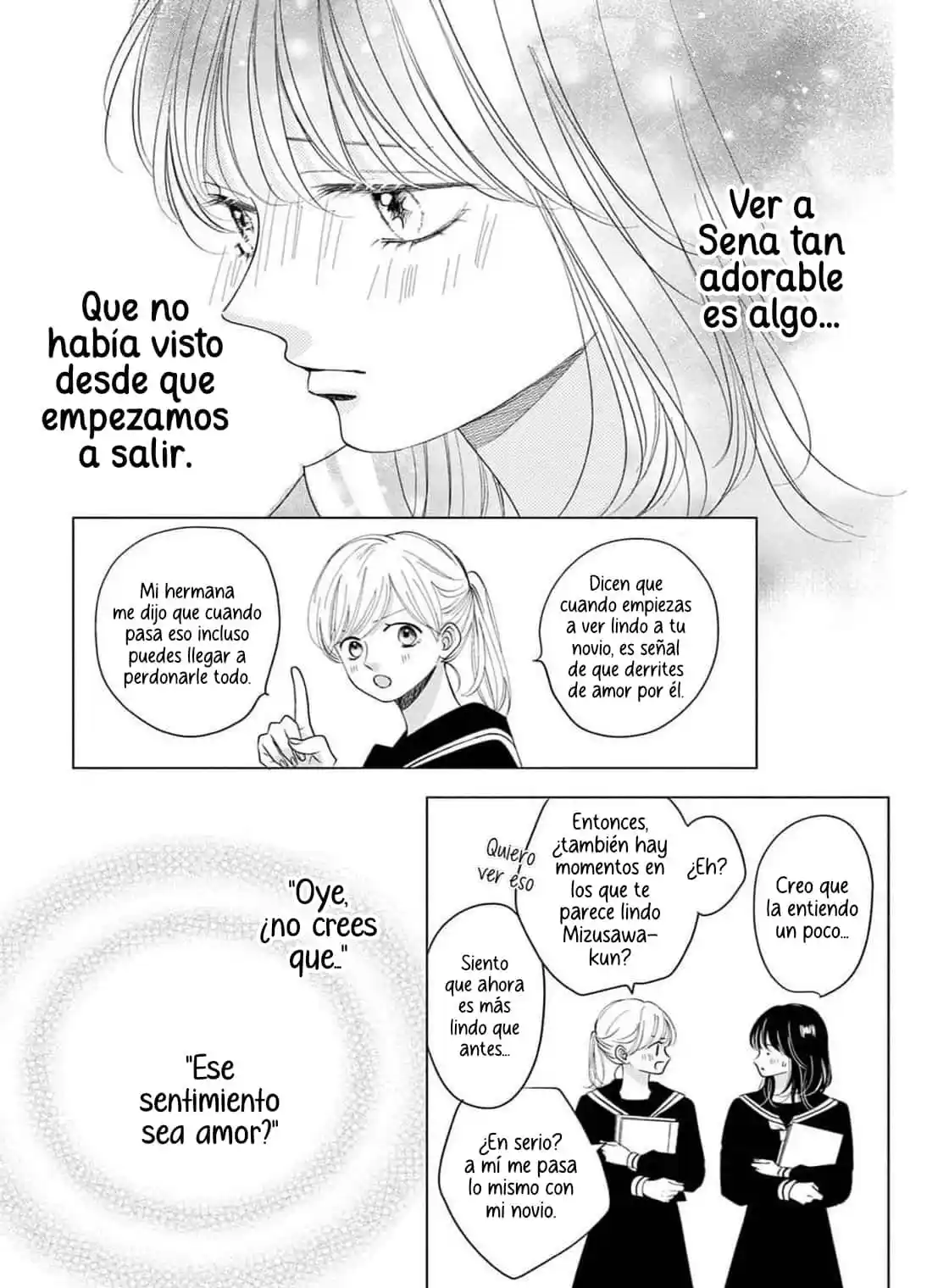 Shujinko Nikki - Capítulo 32 - Página 21 - LectorTMOo