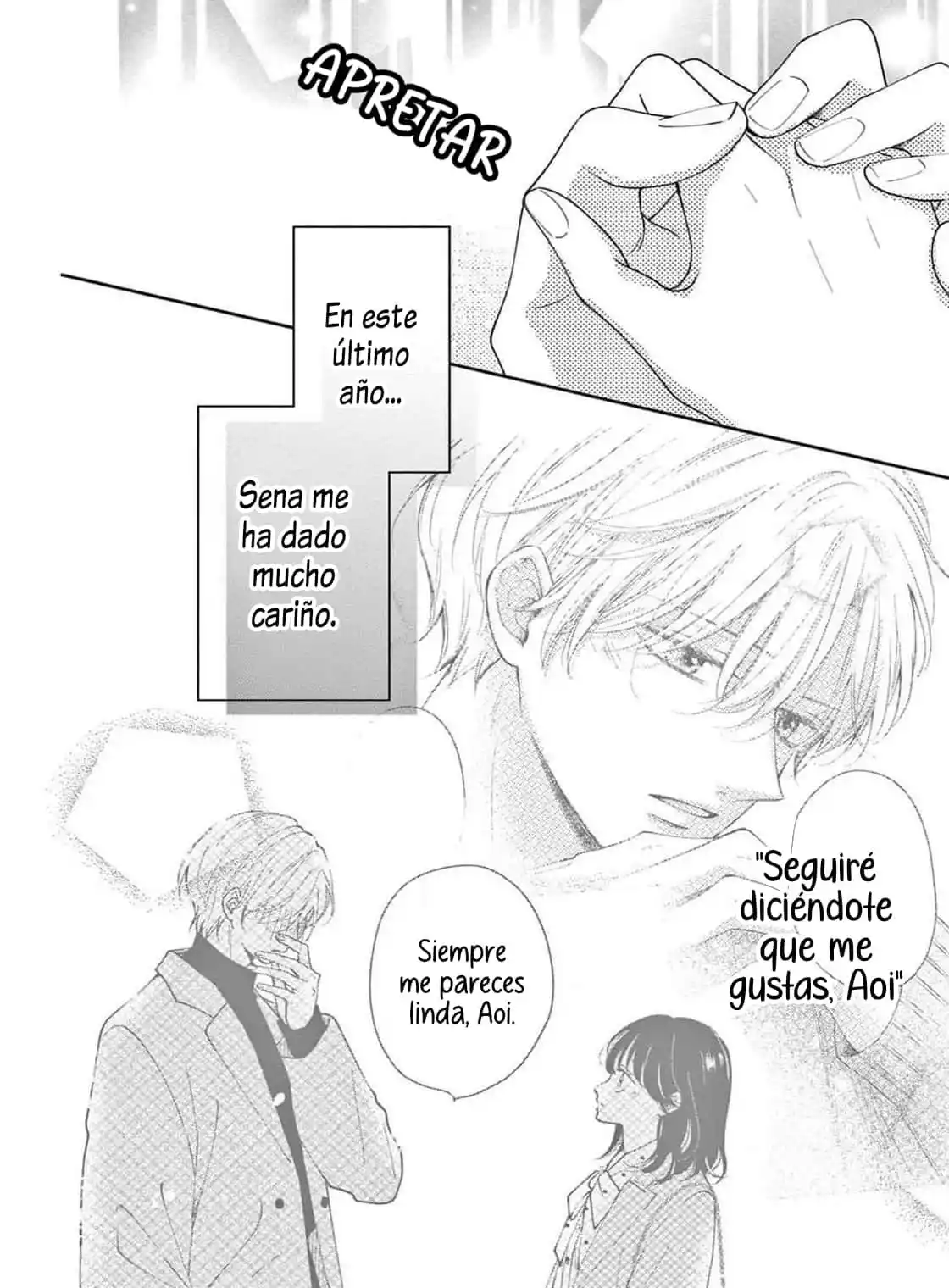 Shujinko Nikki - Capítulo 32 - Página 22 - LectorTMOo