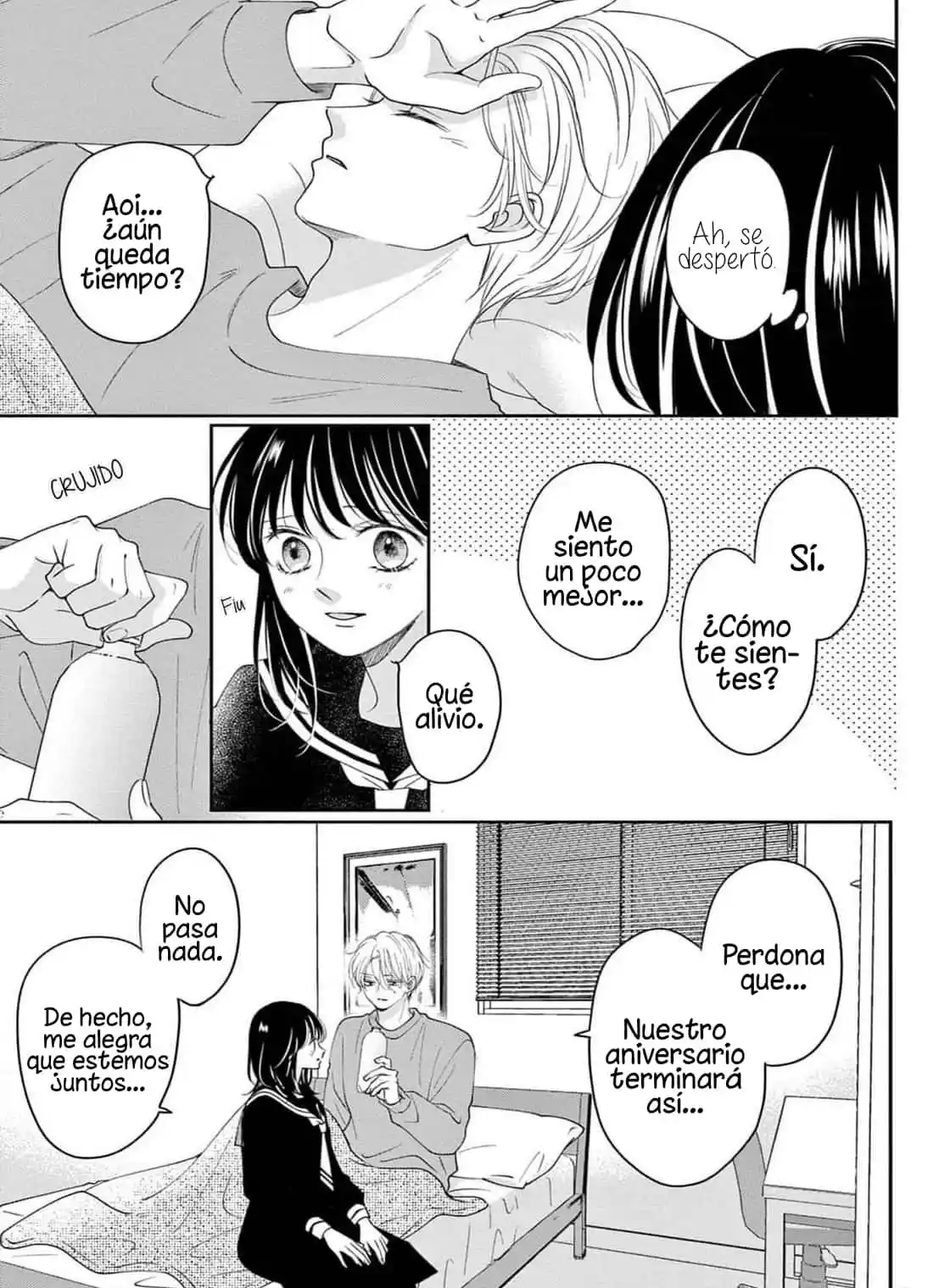 Shujinko Nikki - Capítulo 32 - Página 25 - LectorTMOo