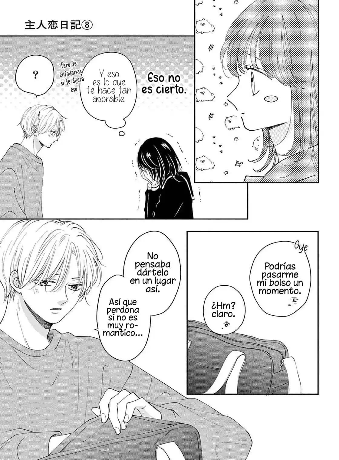 Shujinko Nikki - Capítulo 32 - Página 27 - LectorTMOo