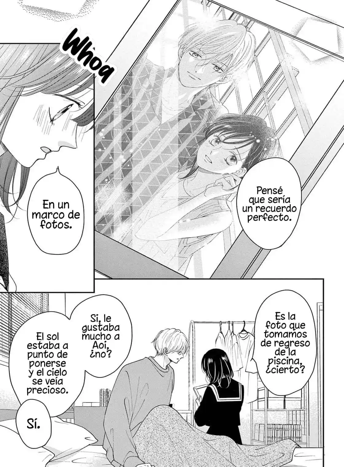 Shujinko Nikki - Capítulo 32 - Página 29 - LectorTMOo