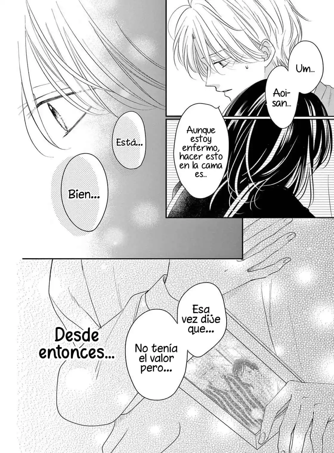 Shujinko Nikki - Capítulo 32 - Página 32 - LectorTMOo