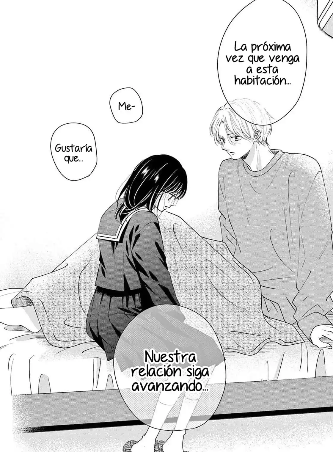 Shujinko Nikki - Capítulo 32 - Página 34 - LectorTMOo