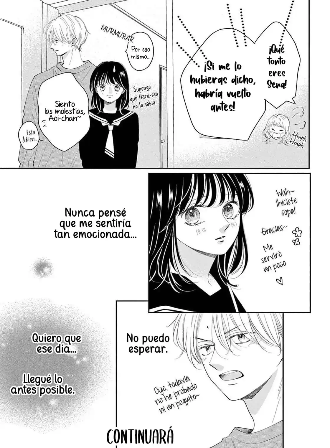 Shujinko Nikki - Capítulo 32 - Página 39 - LectorTMOo