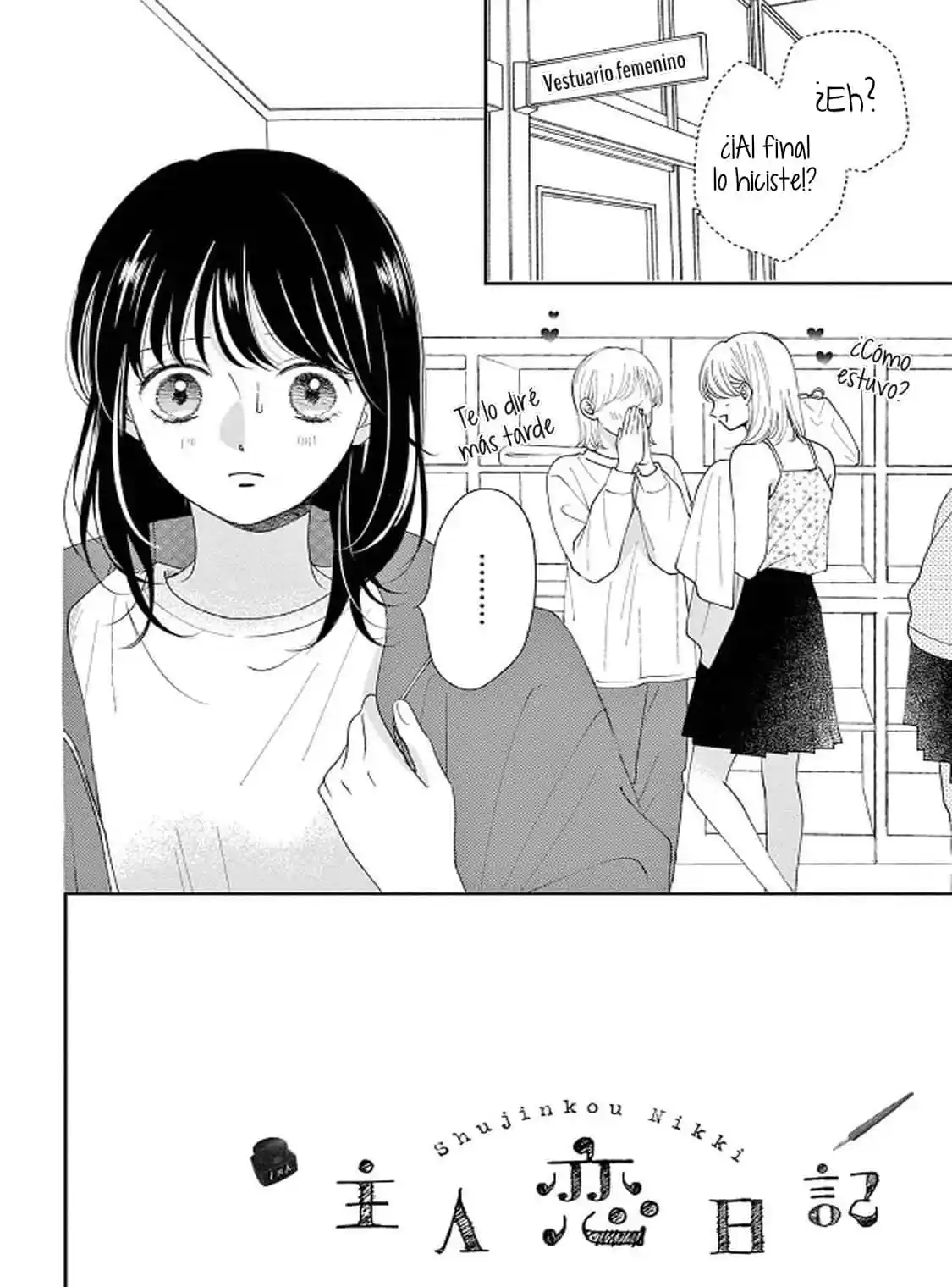 Shujinko Nikki - Capítulo 33 - Página 6 - LectorTMOo