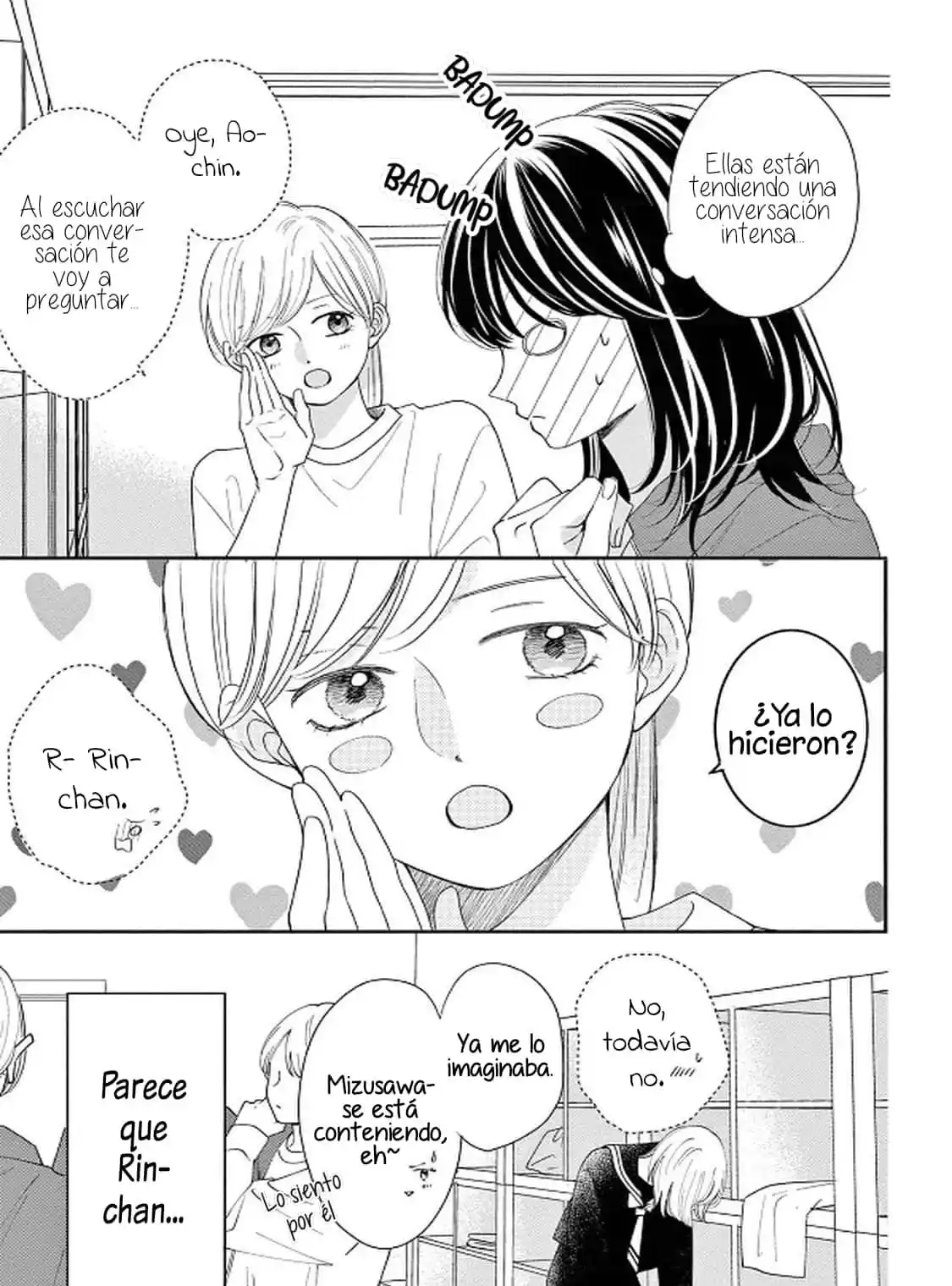 Shujinko Nikki - Capítulo 33 - Página 7 - LectorTMOo