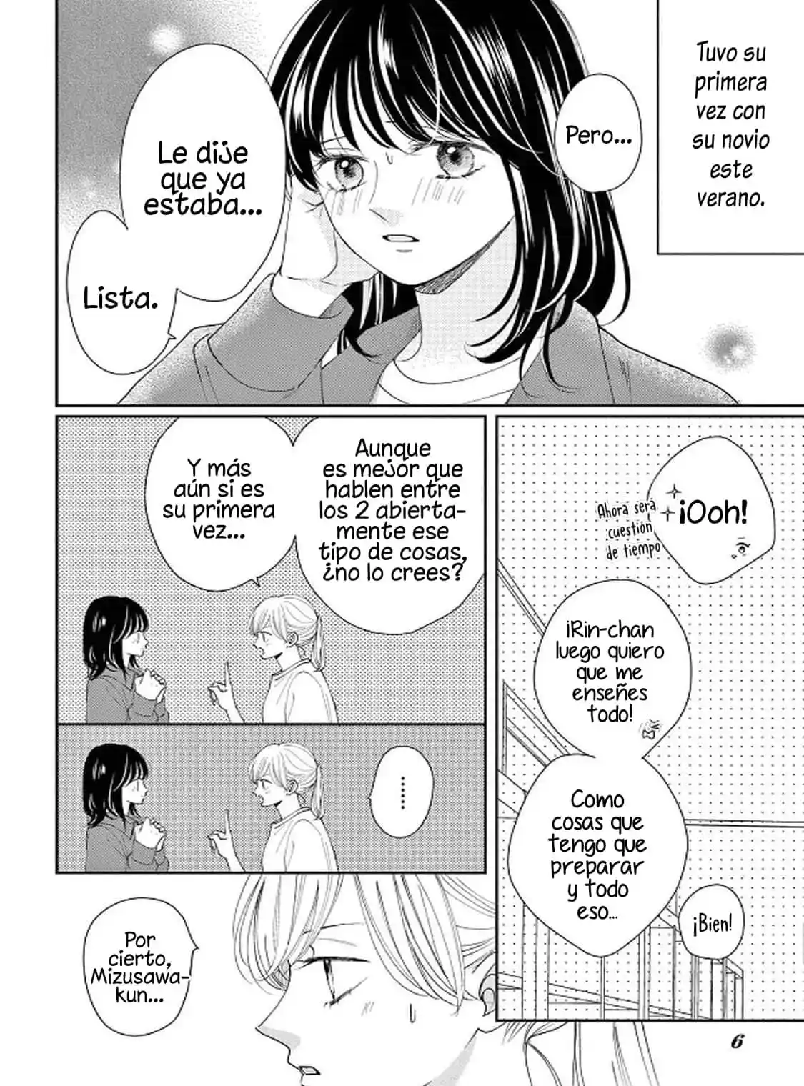Shujinko Nikki - Capítulo 33 - Página 8 - LectorTMOo