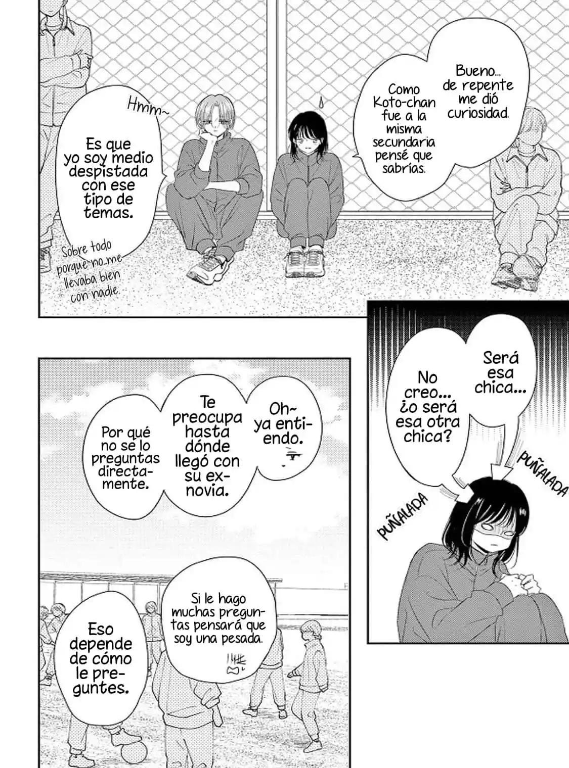 Shujinko Nikki - Capítulo 33 - Página 10 - LectorTMOo