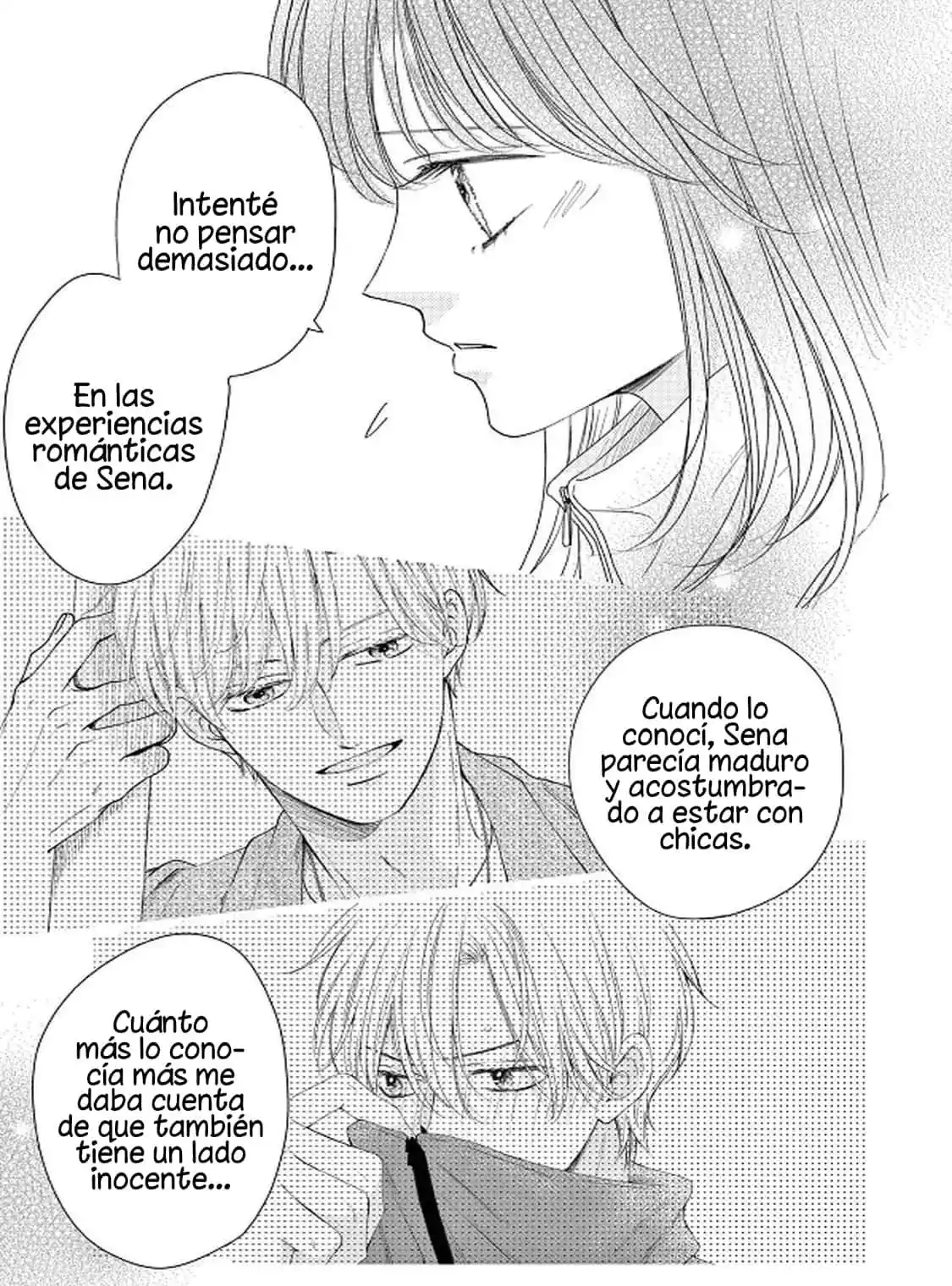 Shujinko Nikki - Capítulo 33 - Página 11 - LectorTMOo
