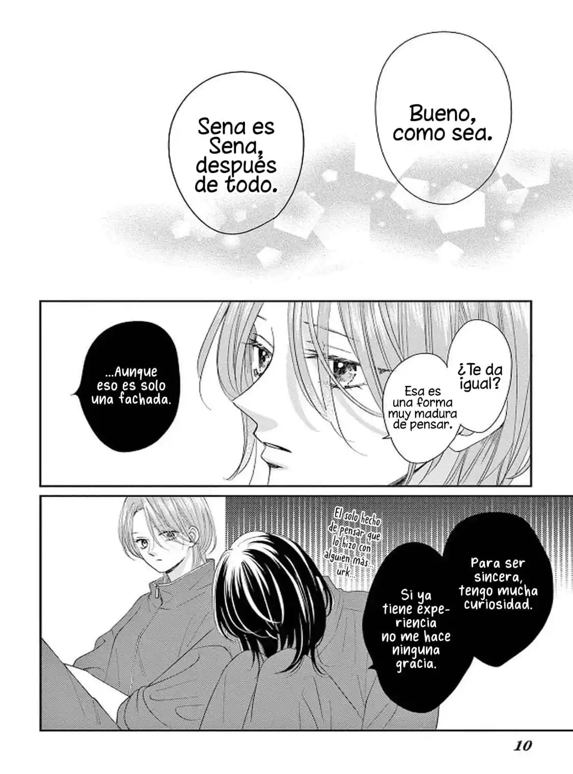Shujinko Nikki - Capítulo 33 - Página 12 - LectorTMOo