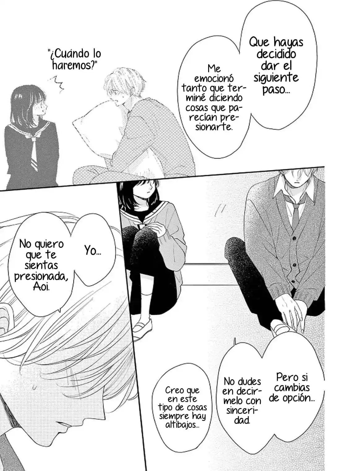 Shujinko Nikki - Capítulo 33 - Página 19 - LectorTMOo