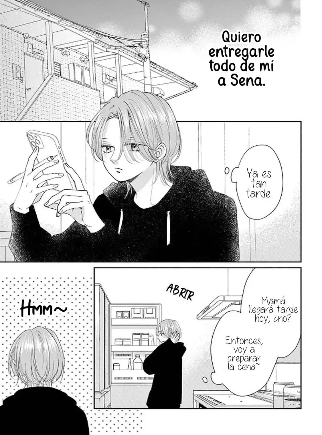 Shujinko Nikki - Capítulo 33 - Página 23 - LectorTMOo