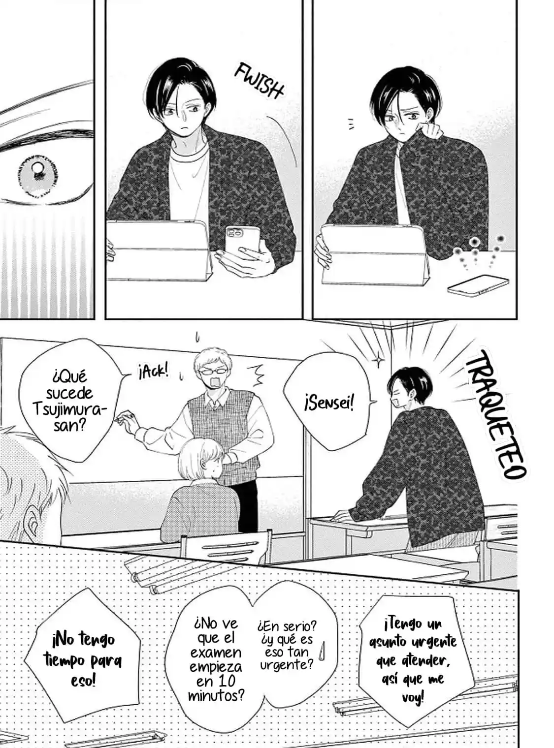 Shujinko Nikki - Capítulo 33 - Página 25 - LectorTMOo
