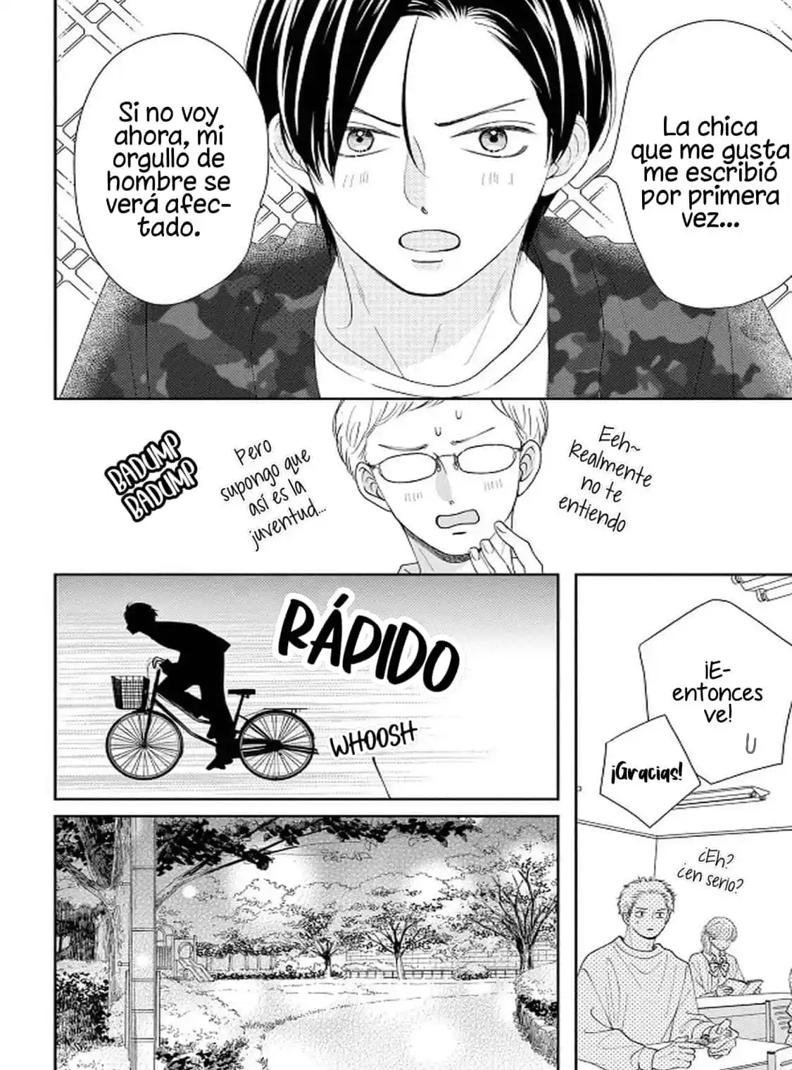 Shujinko Nikki - Capítulo 33 - Página 26 - LectorTMOo