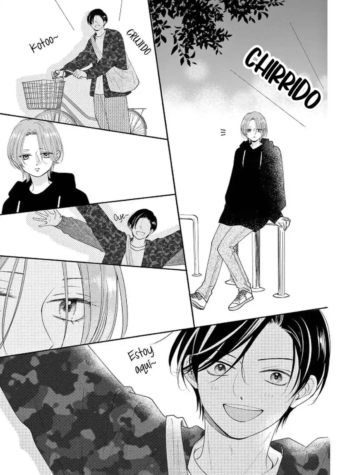 Shujinko Nikki - Capítulo 33 - Página 27 - LectorTMOo