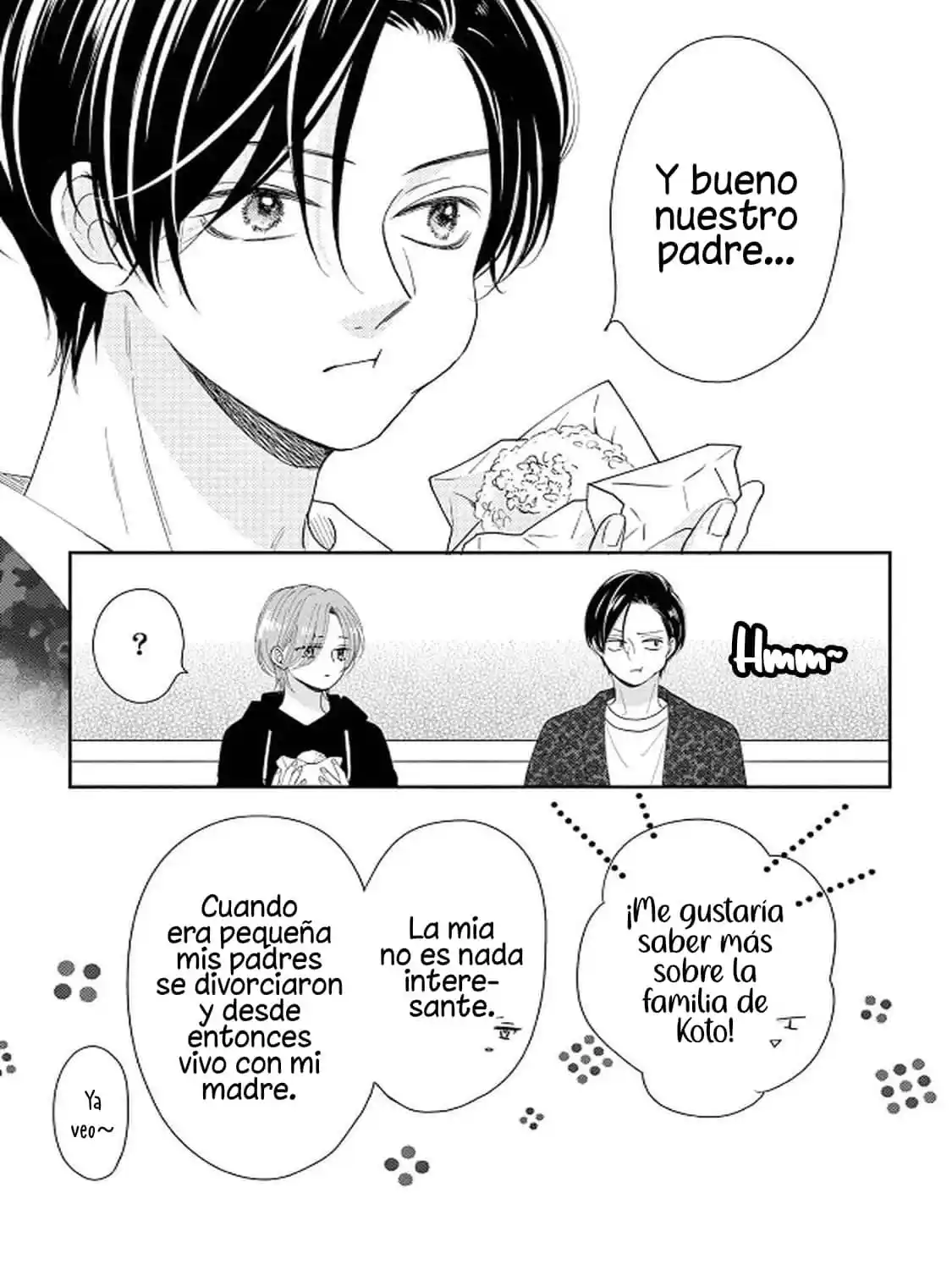 Shujinko Nikki - Capítulo 33 - Página 31 - LectorTMOo