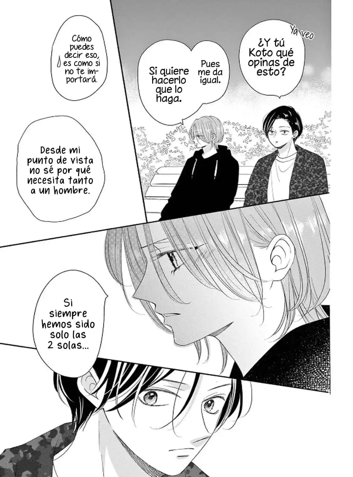 Shujinko Nikki - Capítulo 33 - Página 33 - LectorTMOo