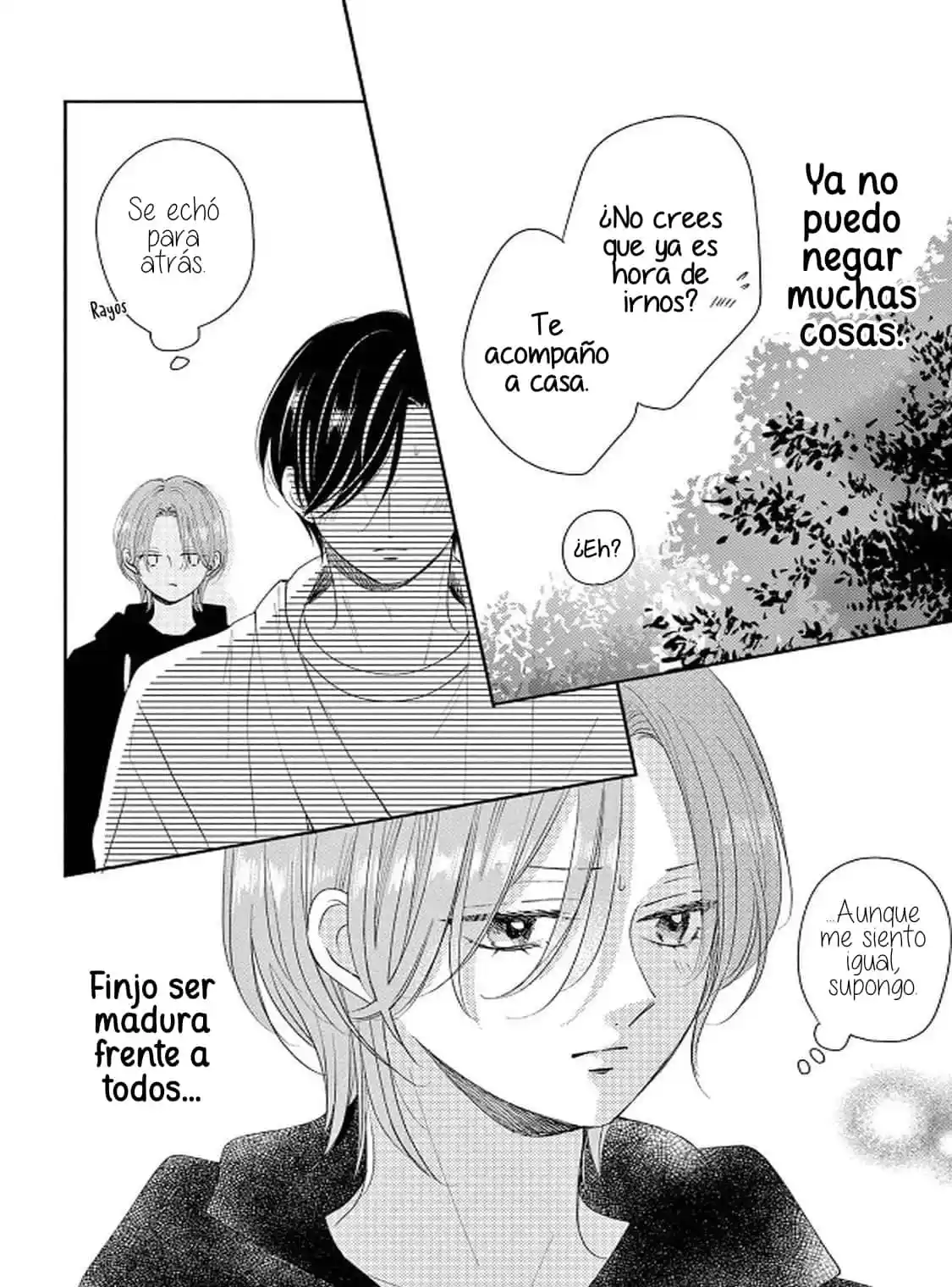 Shujinko Nikki - Capítulo 33 - Página 40 - LectorTMOo