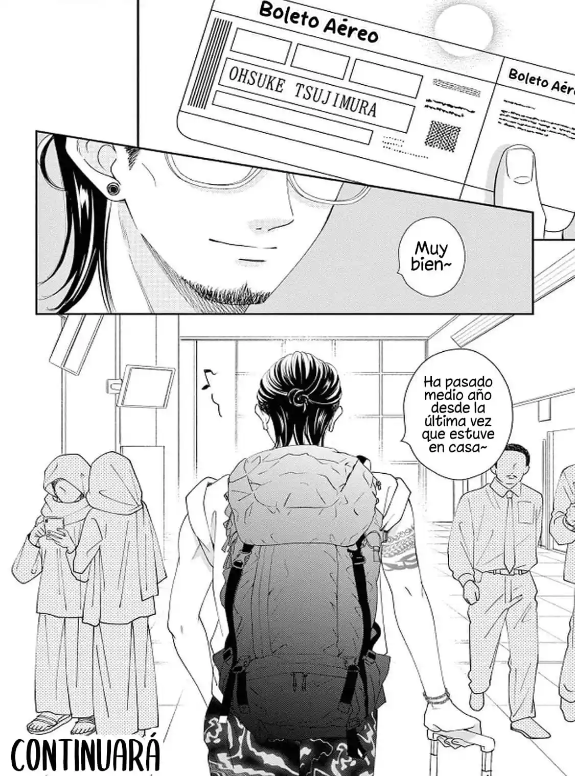 Shujinko Nikki - Capítulo 33 - Página 42 - LectorTMOo