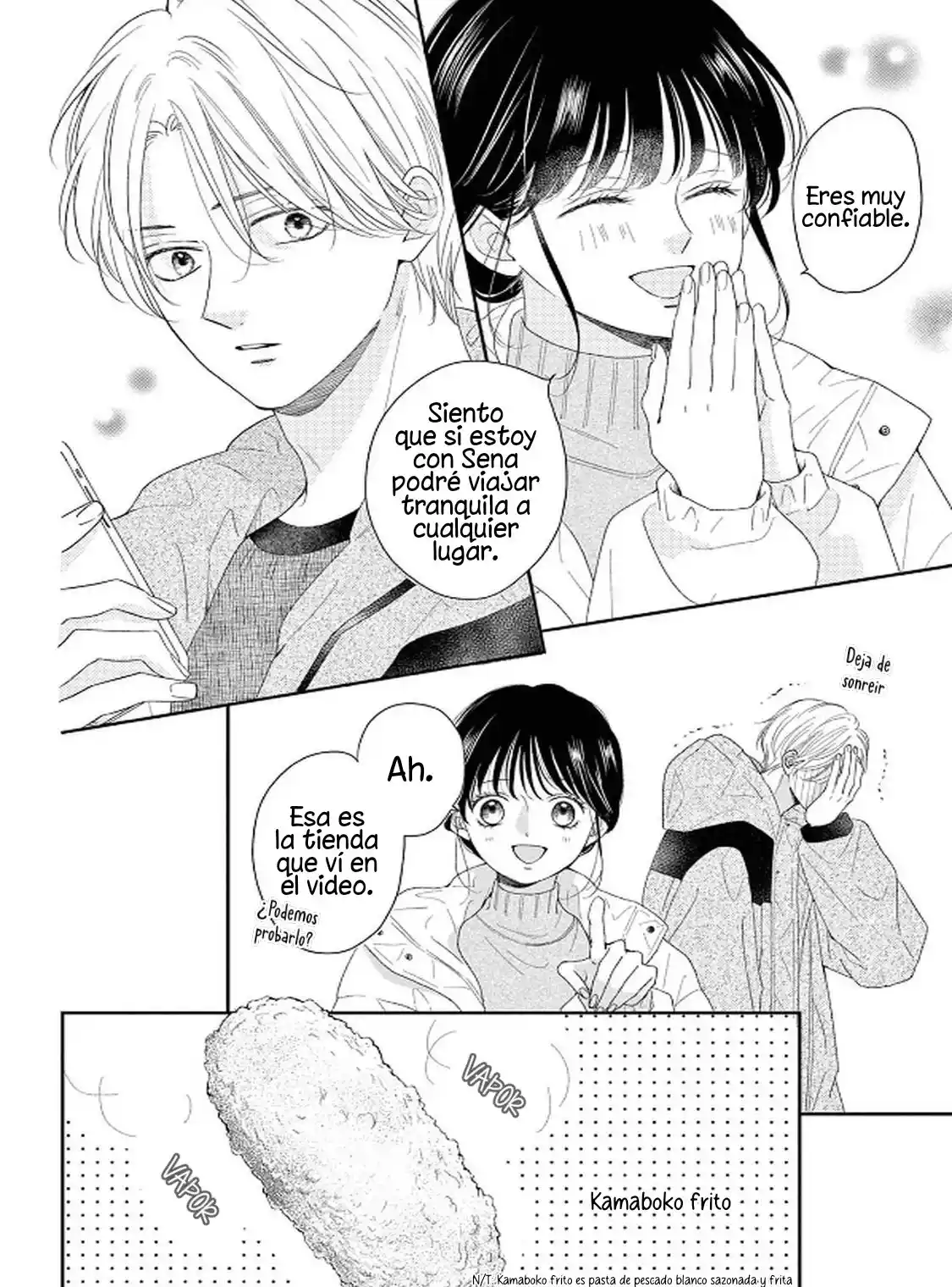 Shujinko Nikki - Capítulo 36 - Página 6 - LectorTMOo