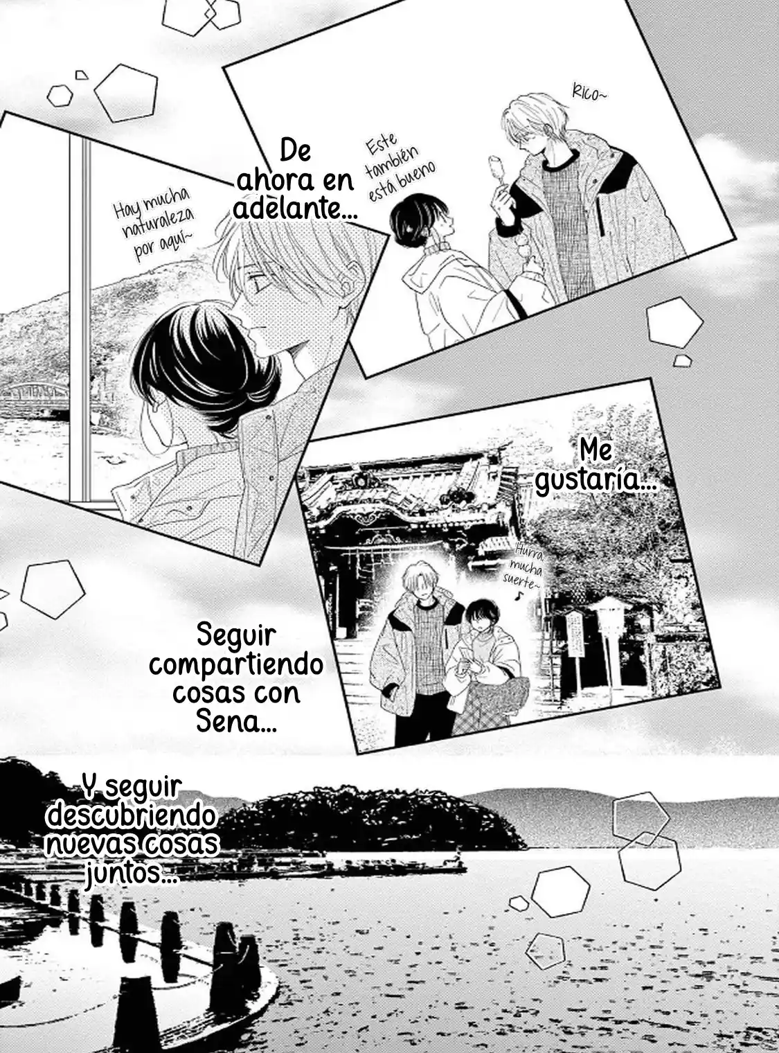 Shujinko Nikki - Capítulo 36 - Página 7 - LectorTMOo