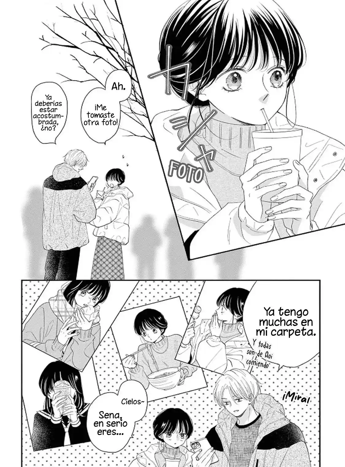 Shujinko Nikki - Capítulo 36 - Página 8 - LectorTMOo