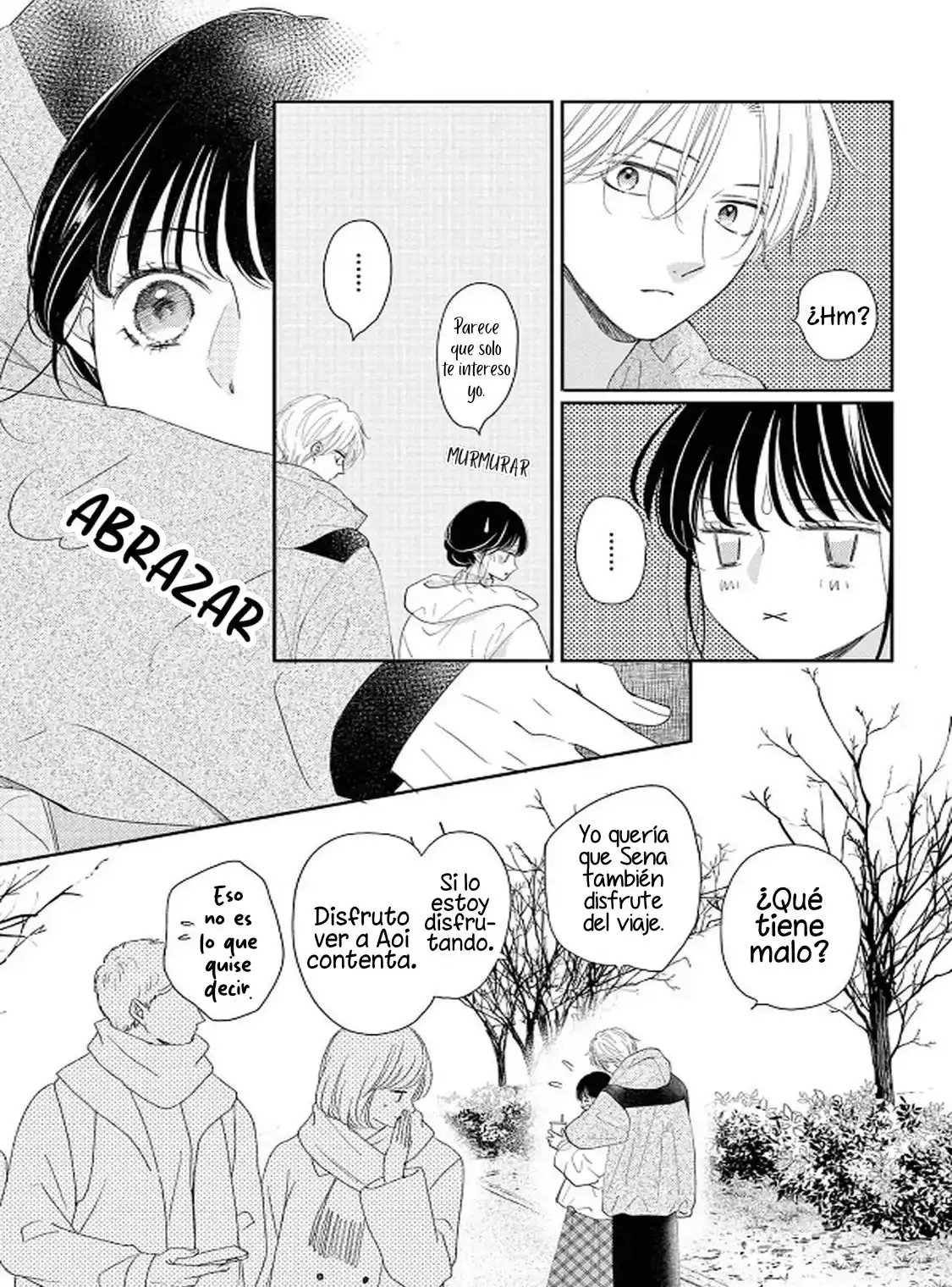 Shujinko Nikki - Capítulo 36 - Página 9 - LectorTMOo