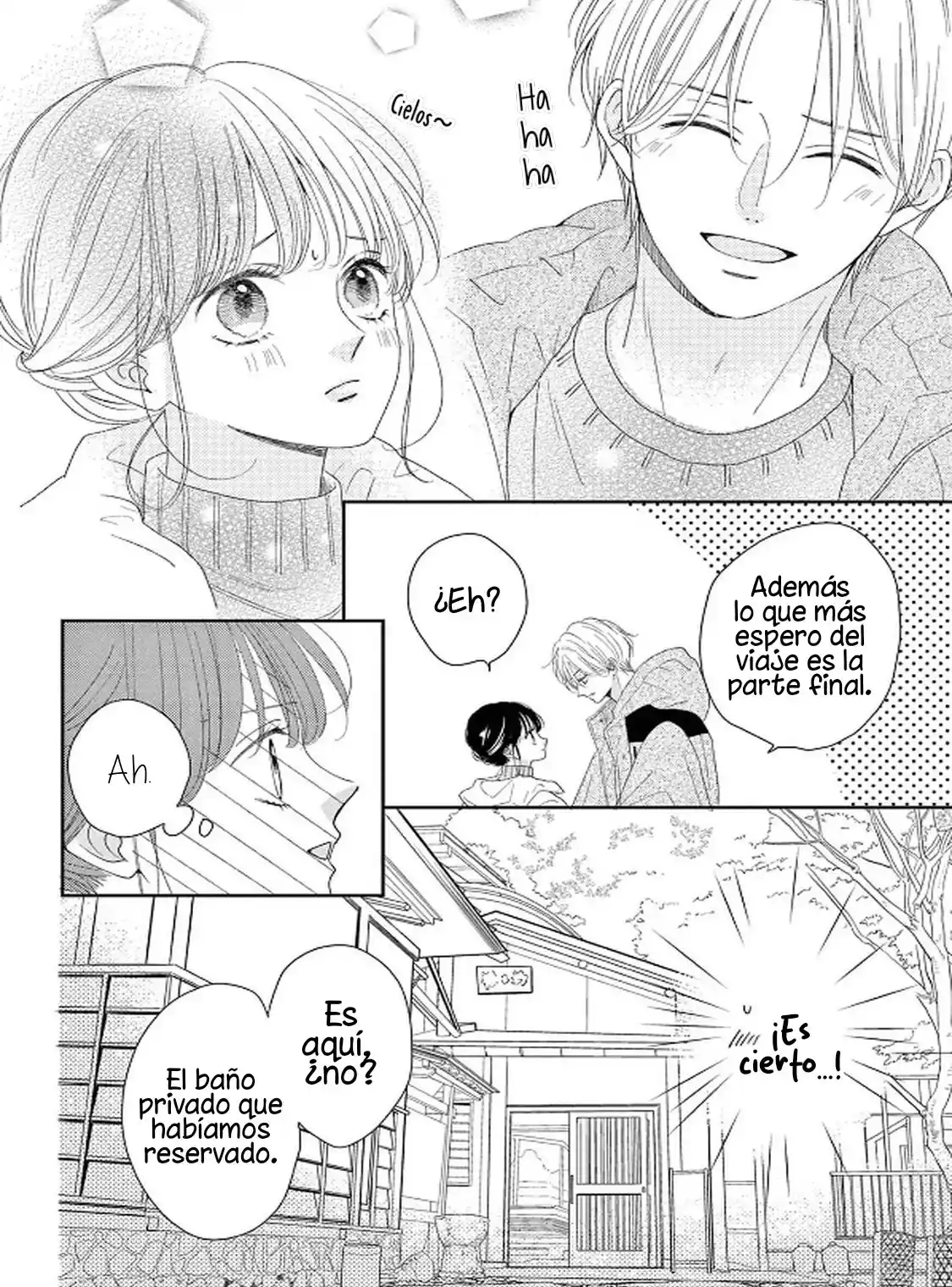 Shujinko Nikki - Capítulo 36 - Página 10 - LectorTMOo
