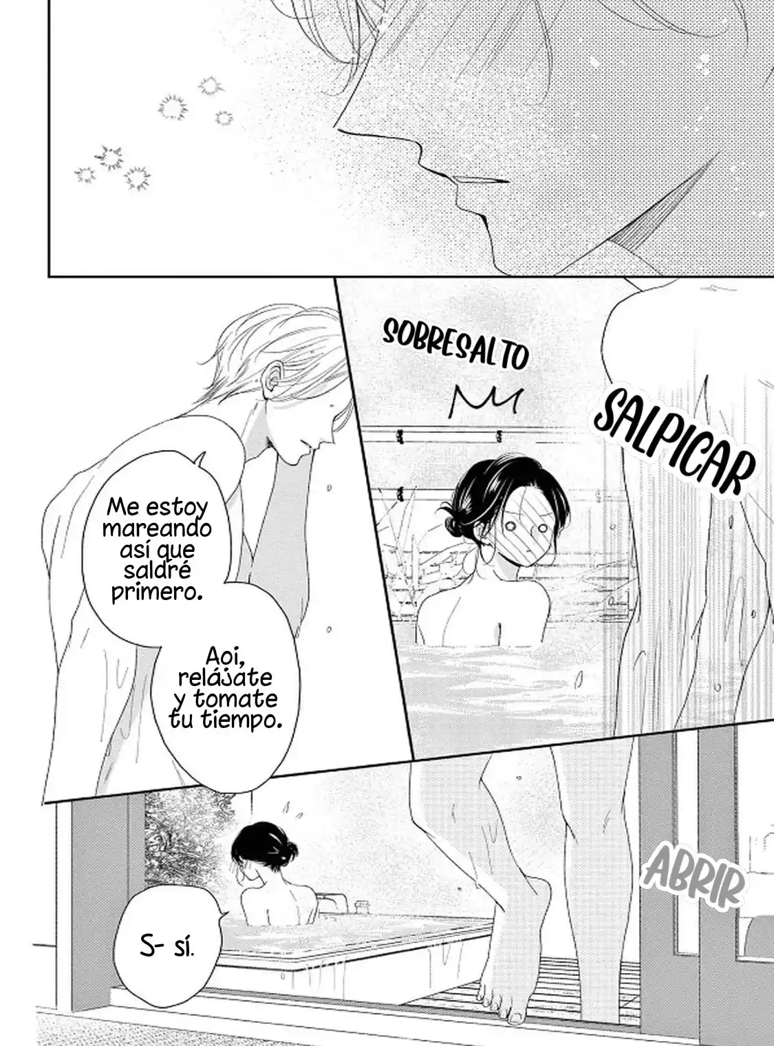 Shujinko Nikki - Capítulo 36 - Página 18 - LectorTMOo