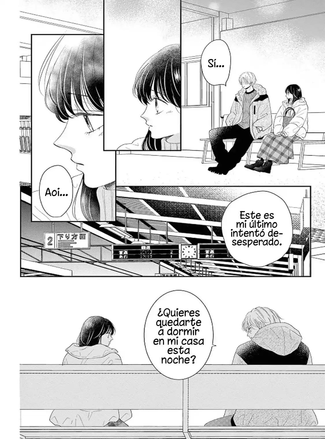 Shujinko Nikki - Capítulo 36 - Página 20 - LectorTMOo