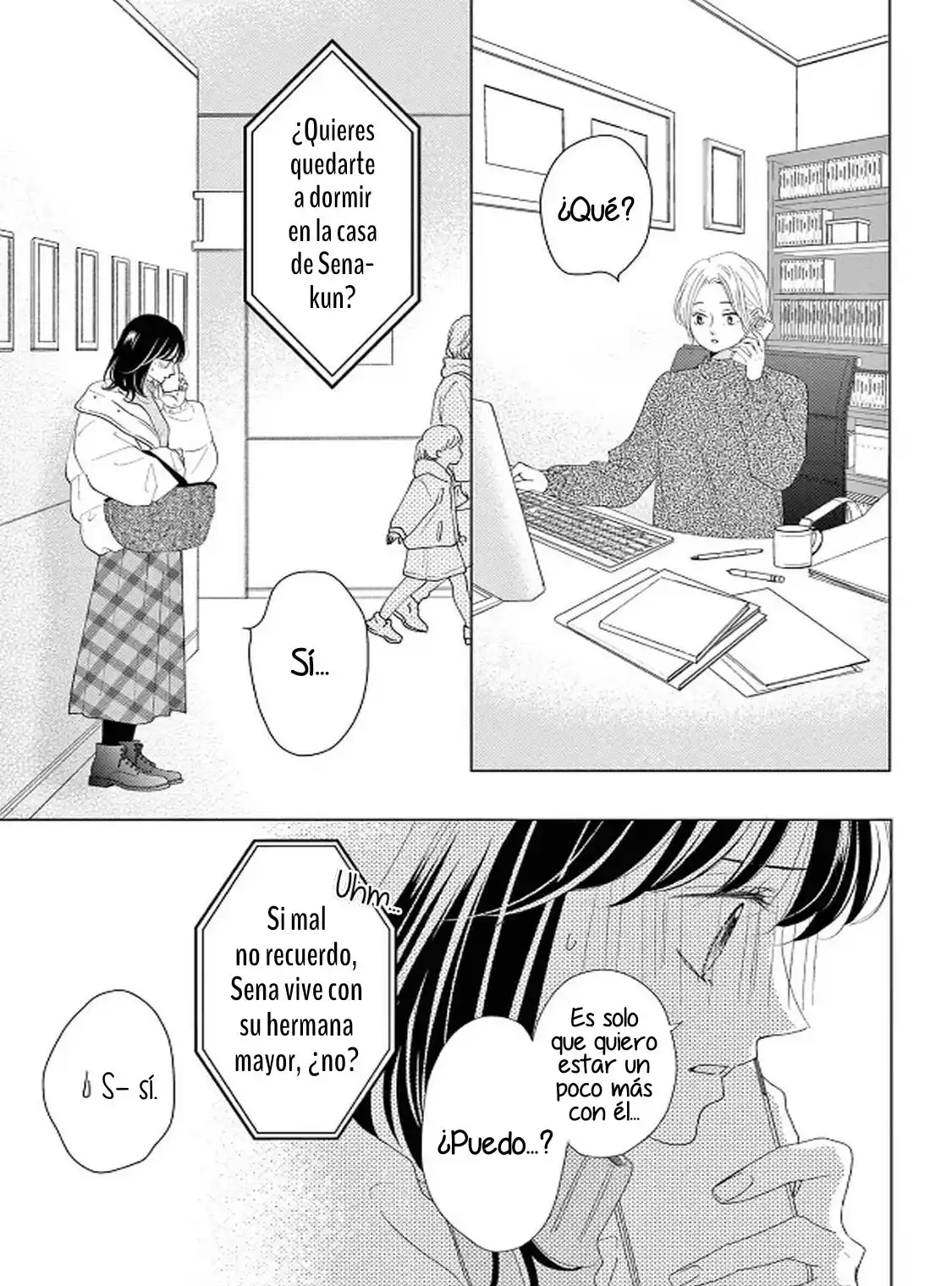 Shujinko Nikki - Capítulo 36 - Página 23 - LectorTMOo