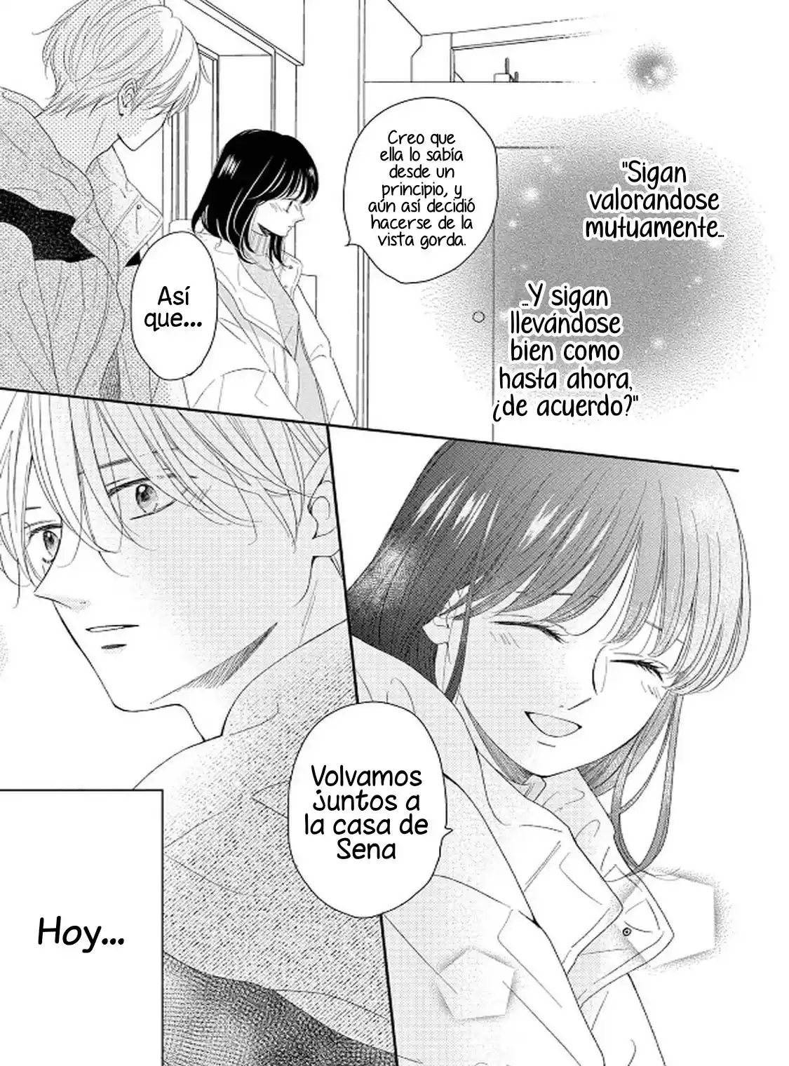 Shujinko Nikki - Capítulo 36 - Página 25 - LectorTMOo