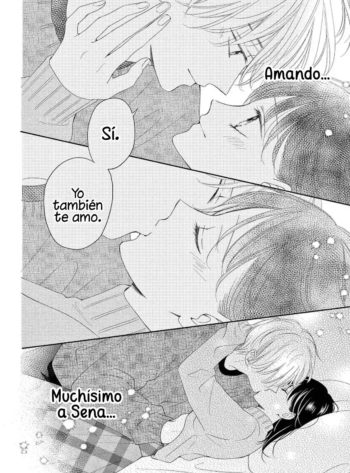 Shujinko Nikki - Capítulo 36 - Página 32 - LectorTMOo