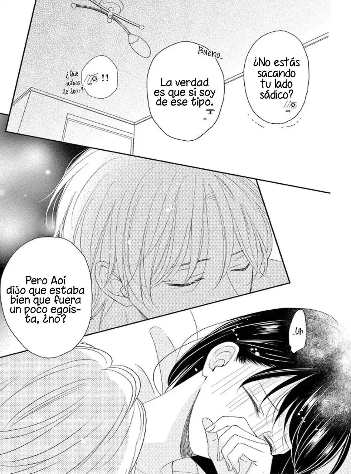 Shujinko Nikki - Capítulo 36 - Página 35 - LectorTMOo