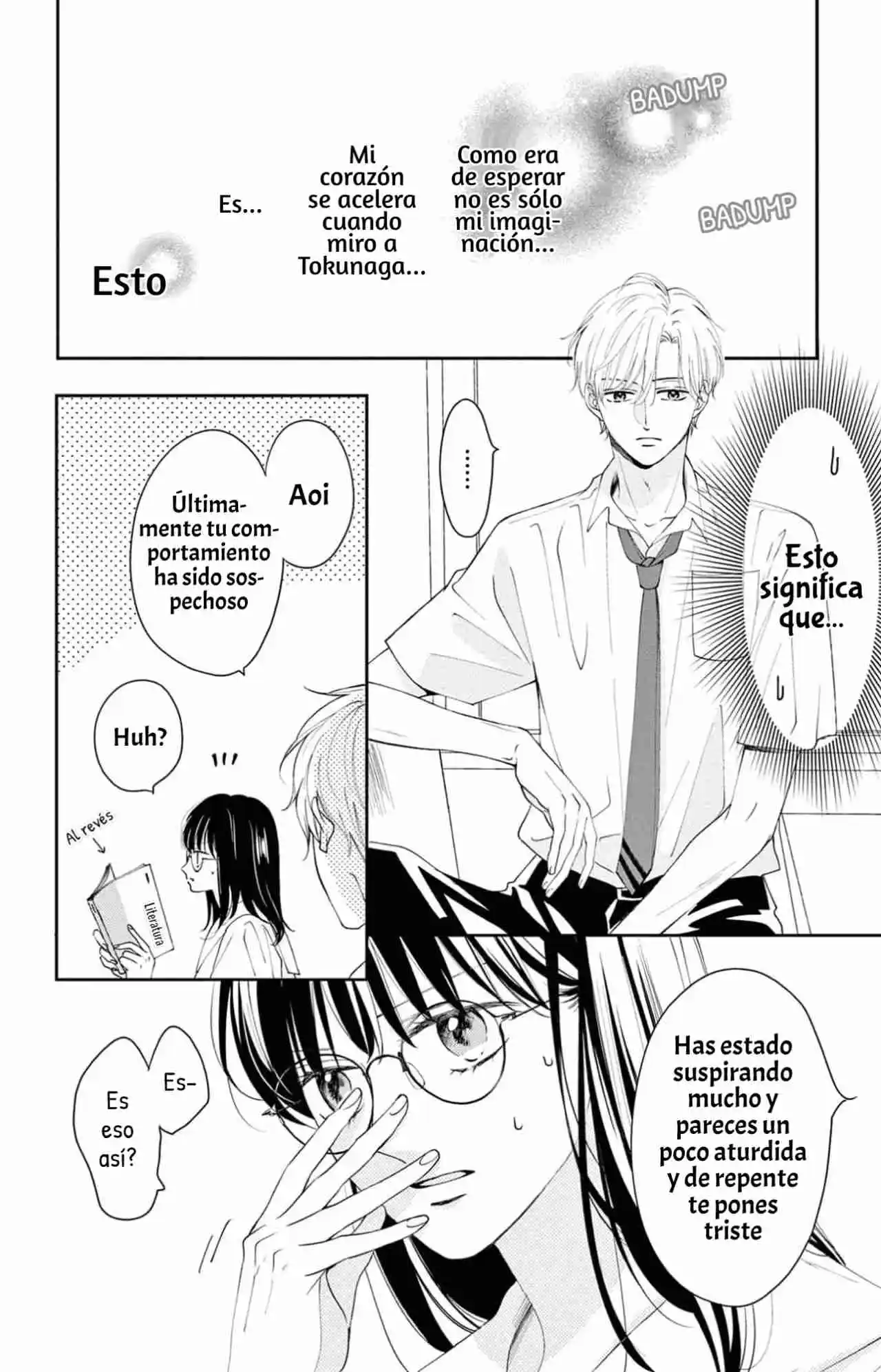 Shujinko Nikki - Capítulo 4 - Página 5 - LectorTMOo
