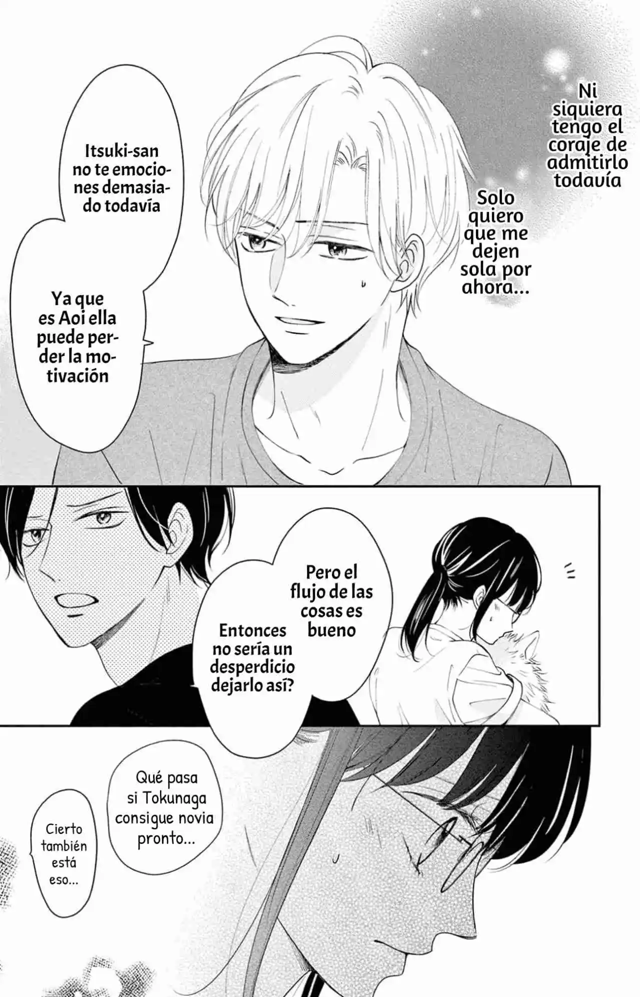 Shujinko Nikki - Capítulo 4 - Página 8 - LectorTMOo
