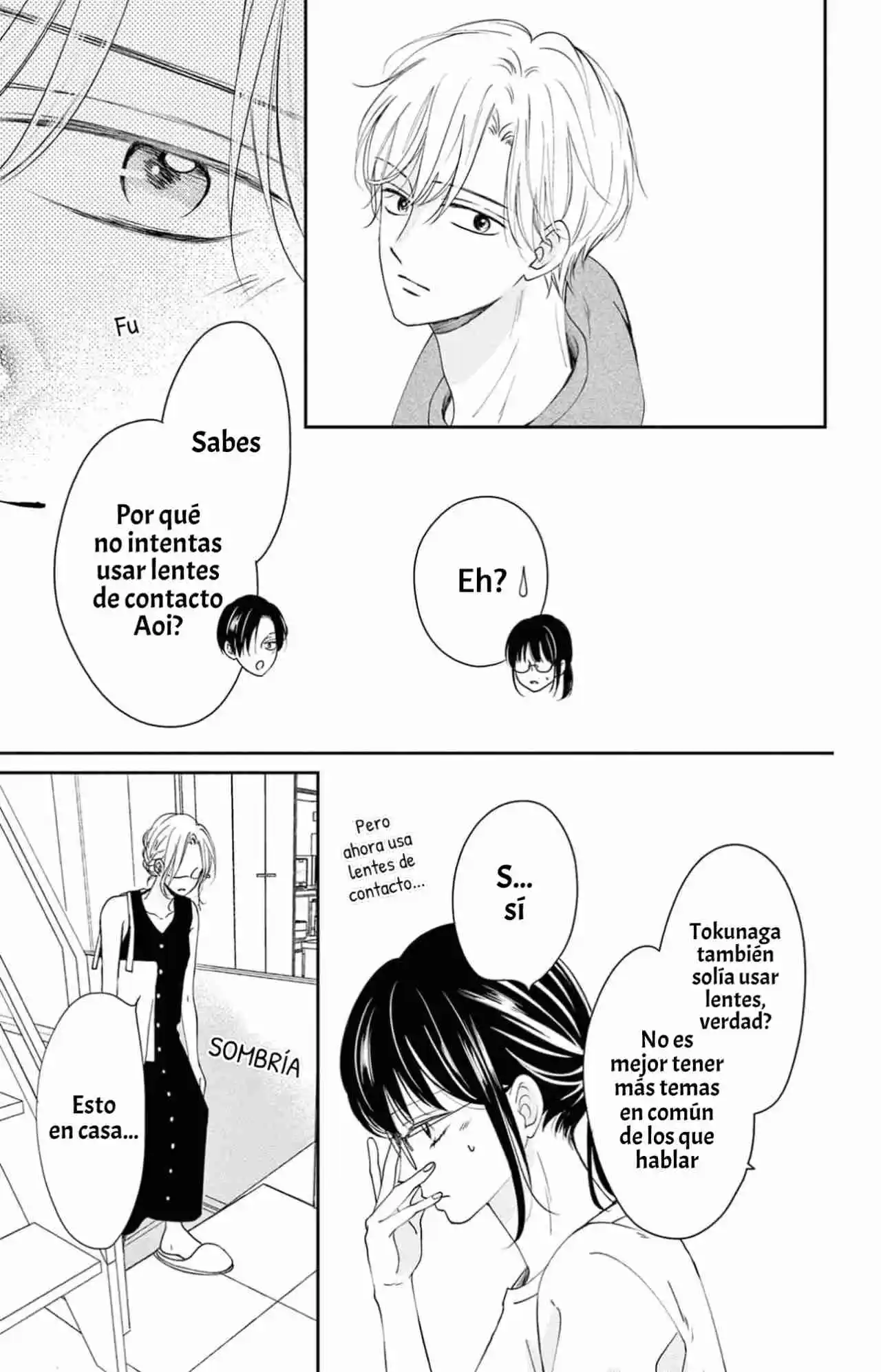 Shujinko Nikki - Capítulo 4 - Página 18 - LectorTMOo