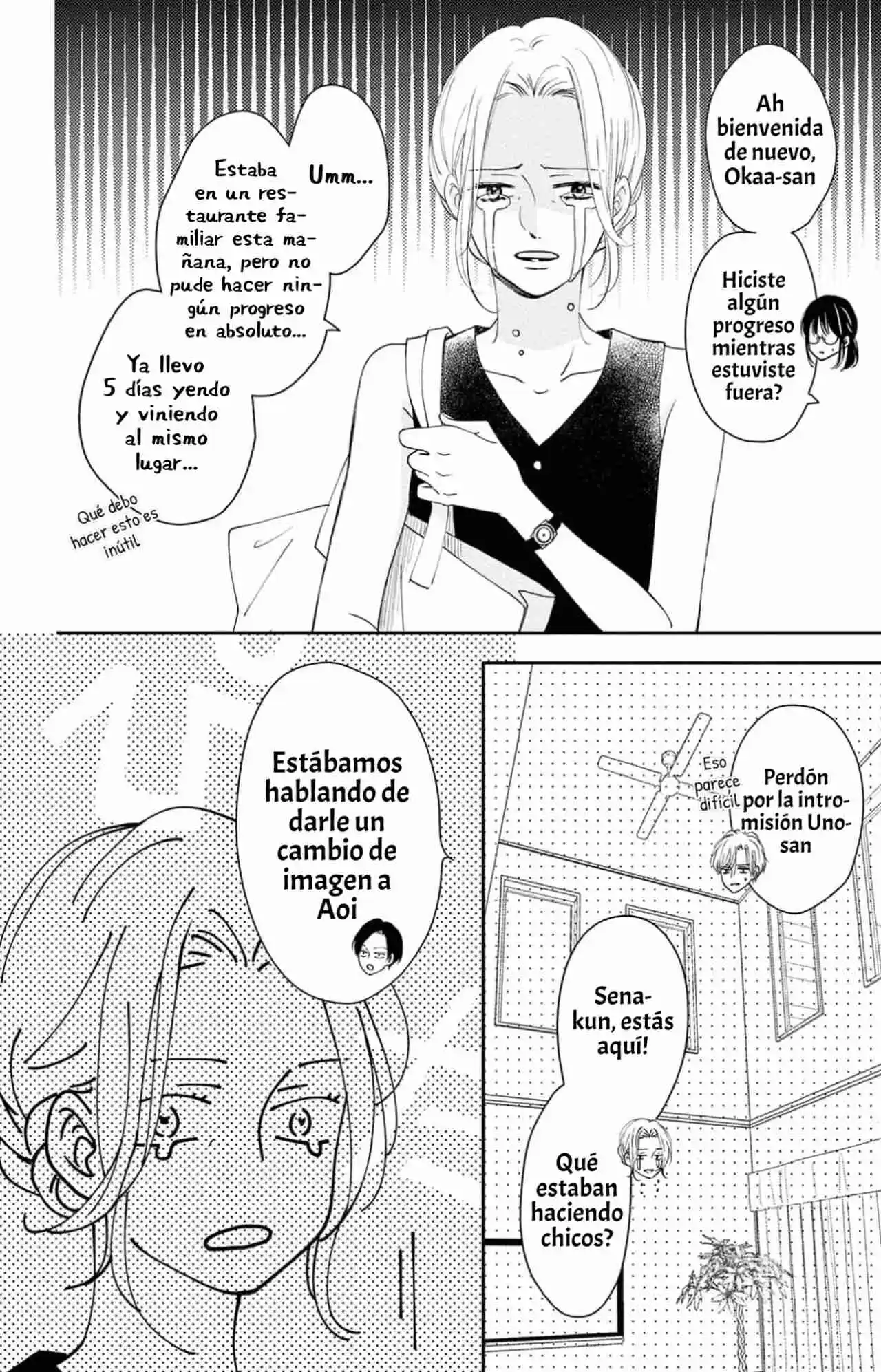 Shujinko Nikki - Capítulo 4 - Página 19 - LectorTMOo