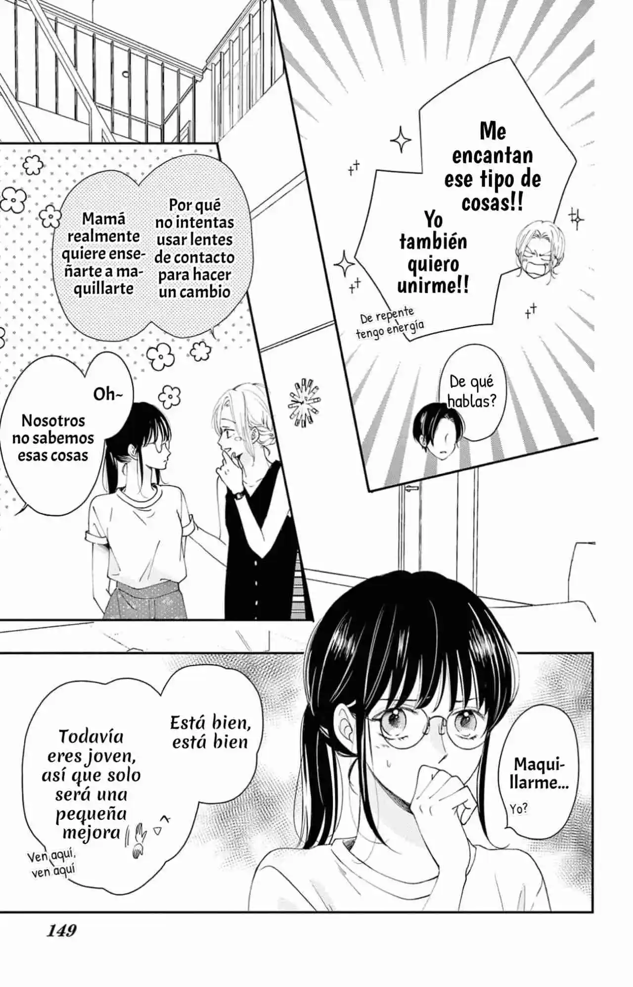 Shujinko Nikki - Capítulo 4 - Página 20 - LectorTMOo