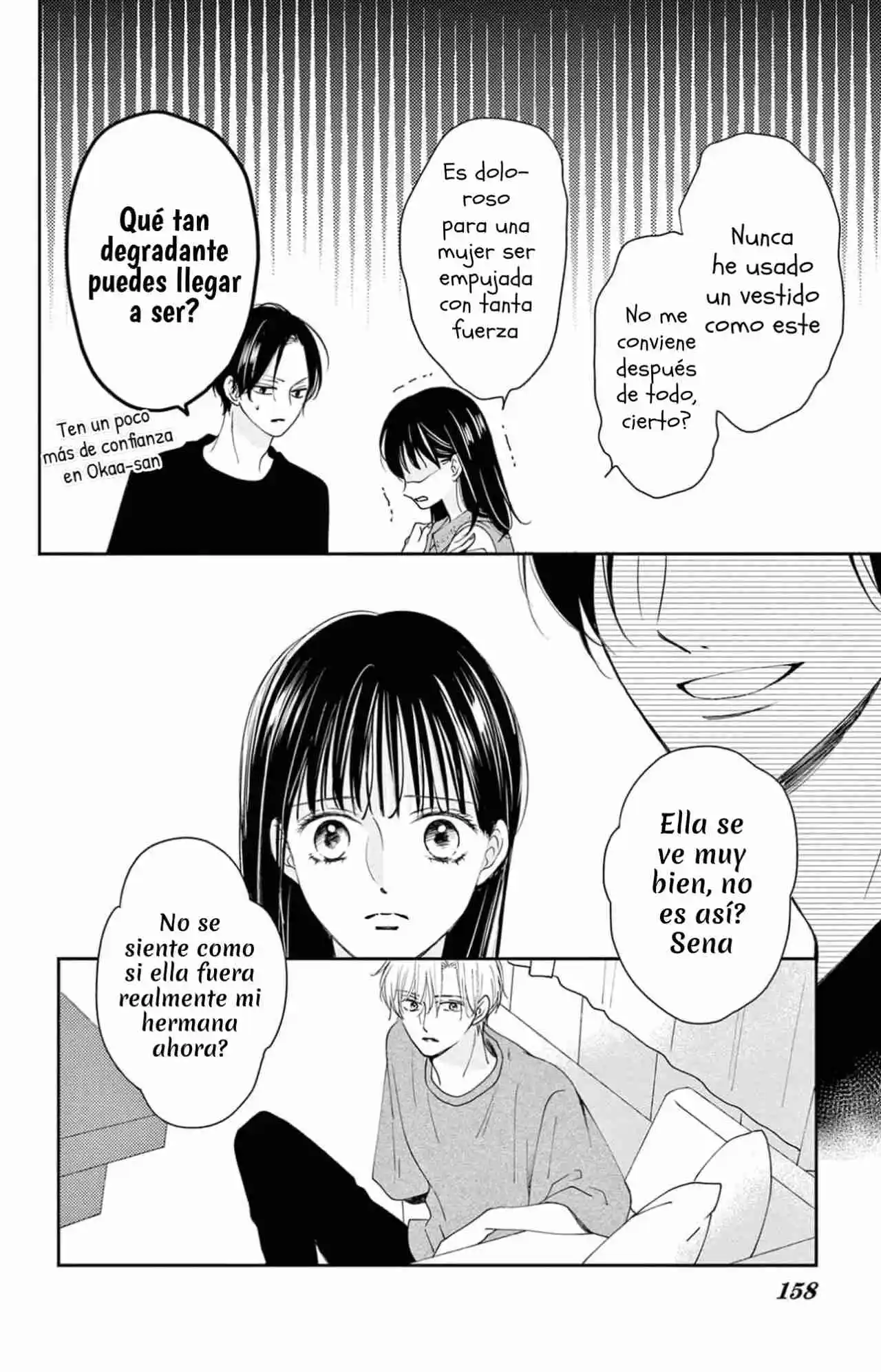 Shujinko Nikki - Capítulo 4 - Página 29 - LectorTMOo