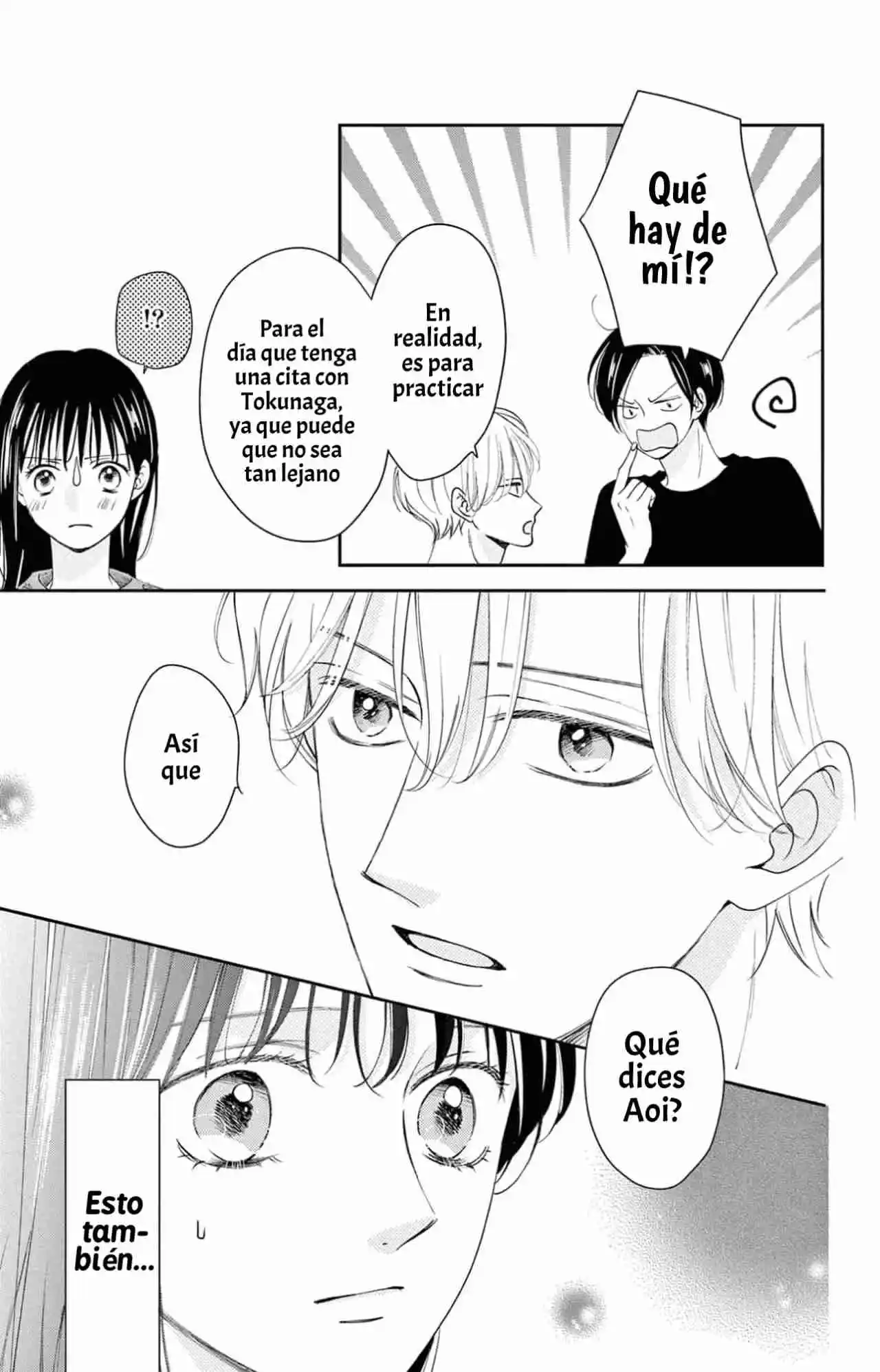 Shujinko Nikki - Capítulo 4 - Página 34 - LectorTMOo