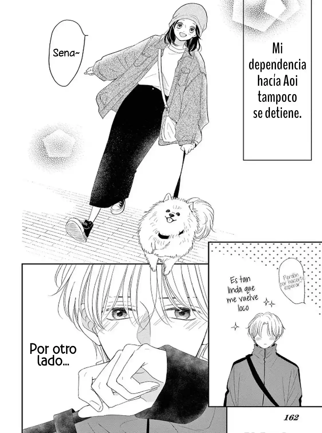 Shujinko Nikki - Capítulo 40.5 - Página 6 - LectorTMOo