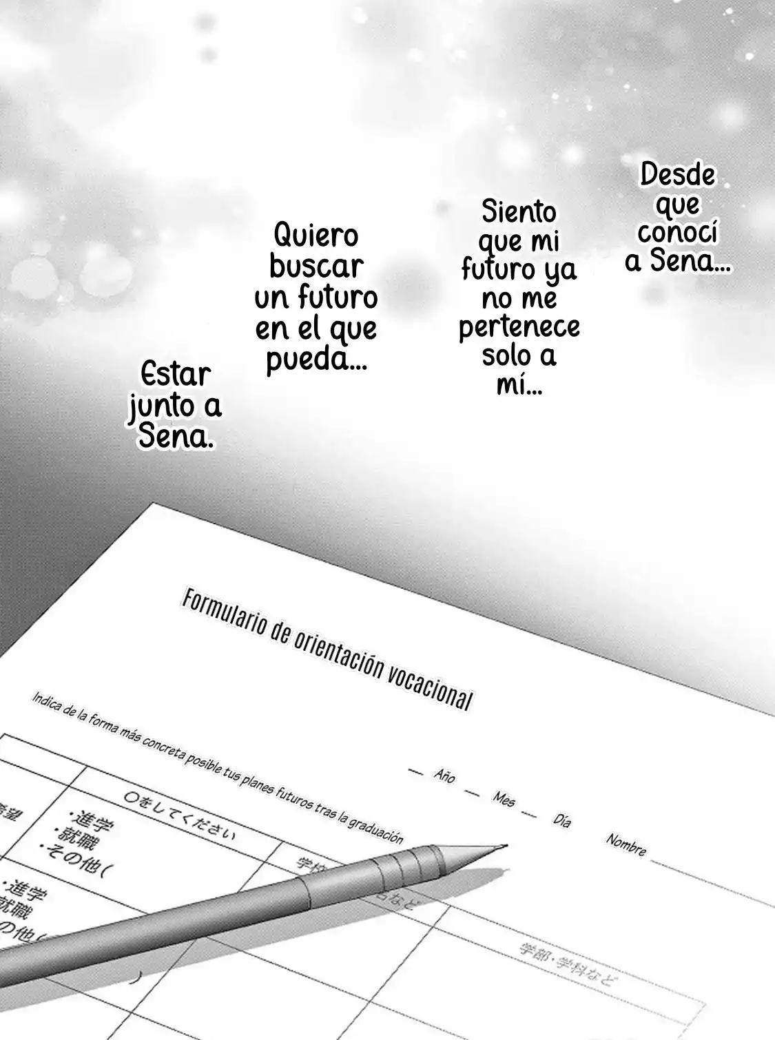 Shujinko Nikki - Capítulo 40 - Página 5 - LectorTMOo