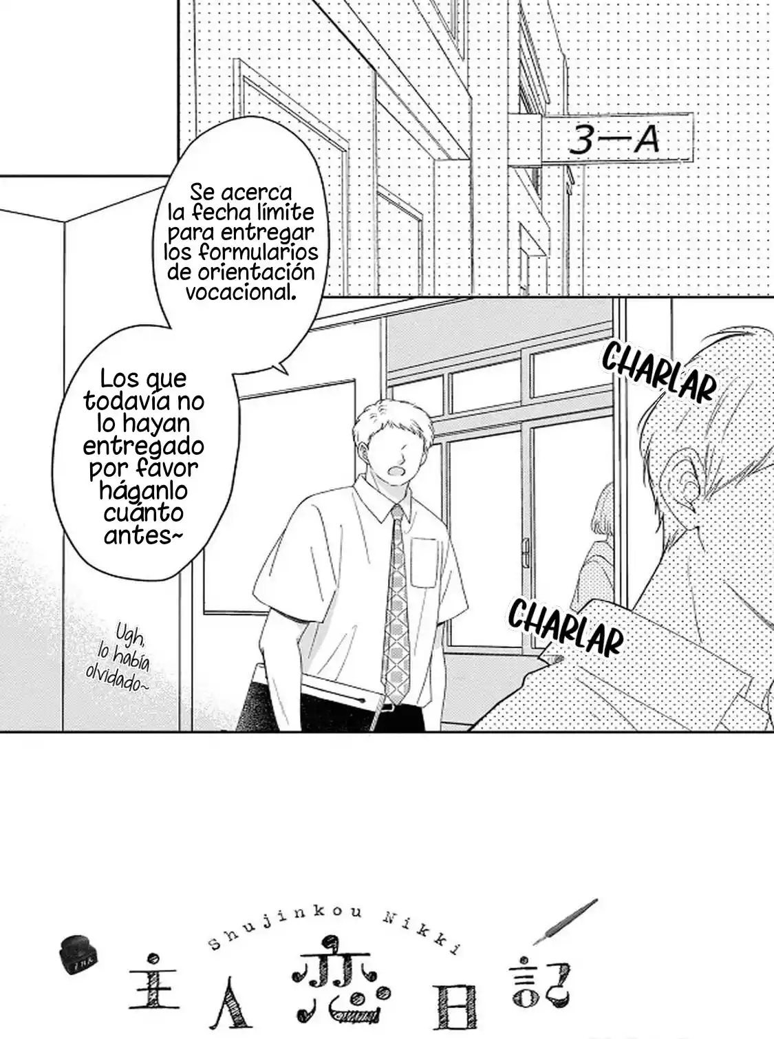 Shujinko Nikki - Capítulo 40 - Página 6 - LectorTMOo