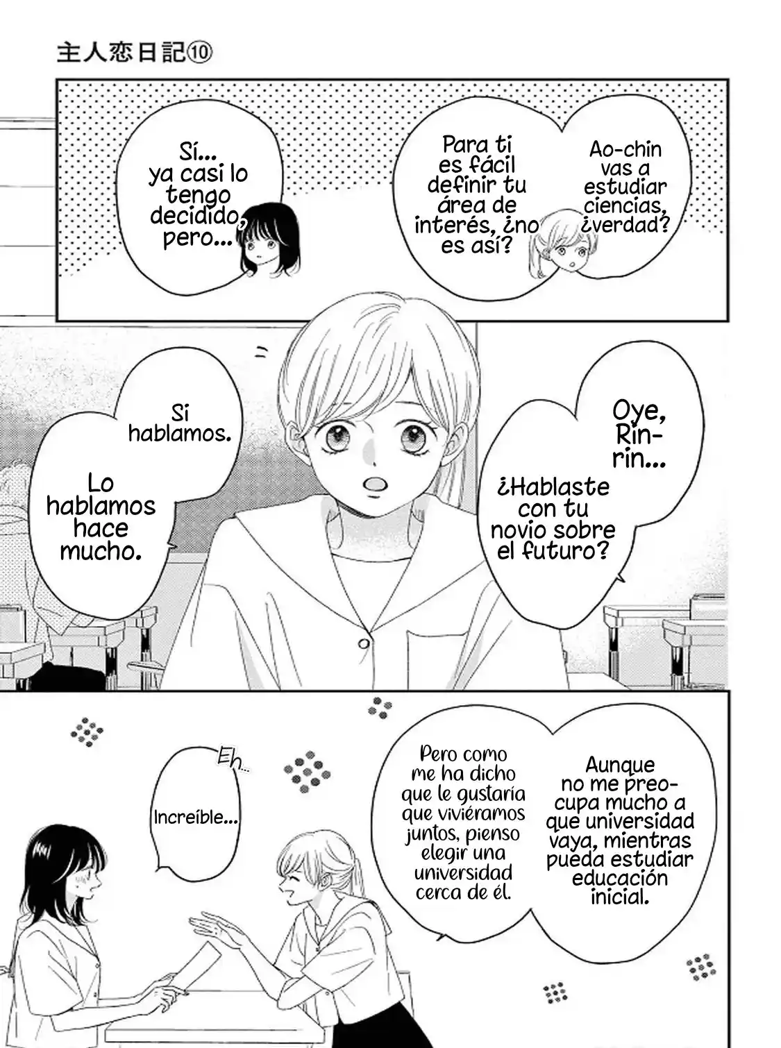 Shujinko Nikki - Capítulo 40 - Página 8 - LectorTMOo