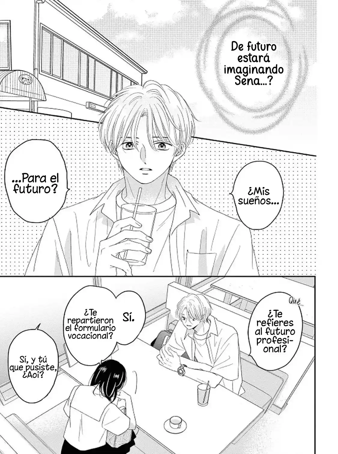 Shujinko Nikki - Capítulo 40 - Página 10 - LectorTMOo