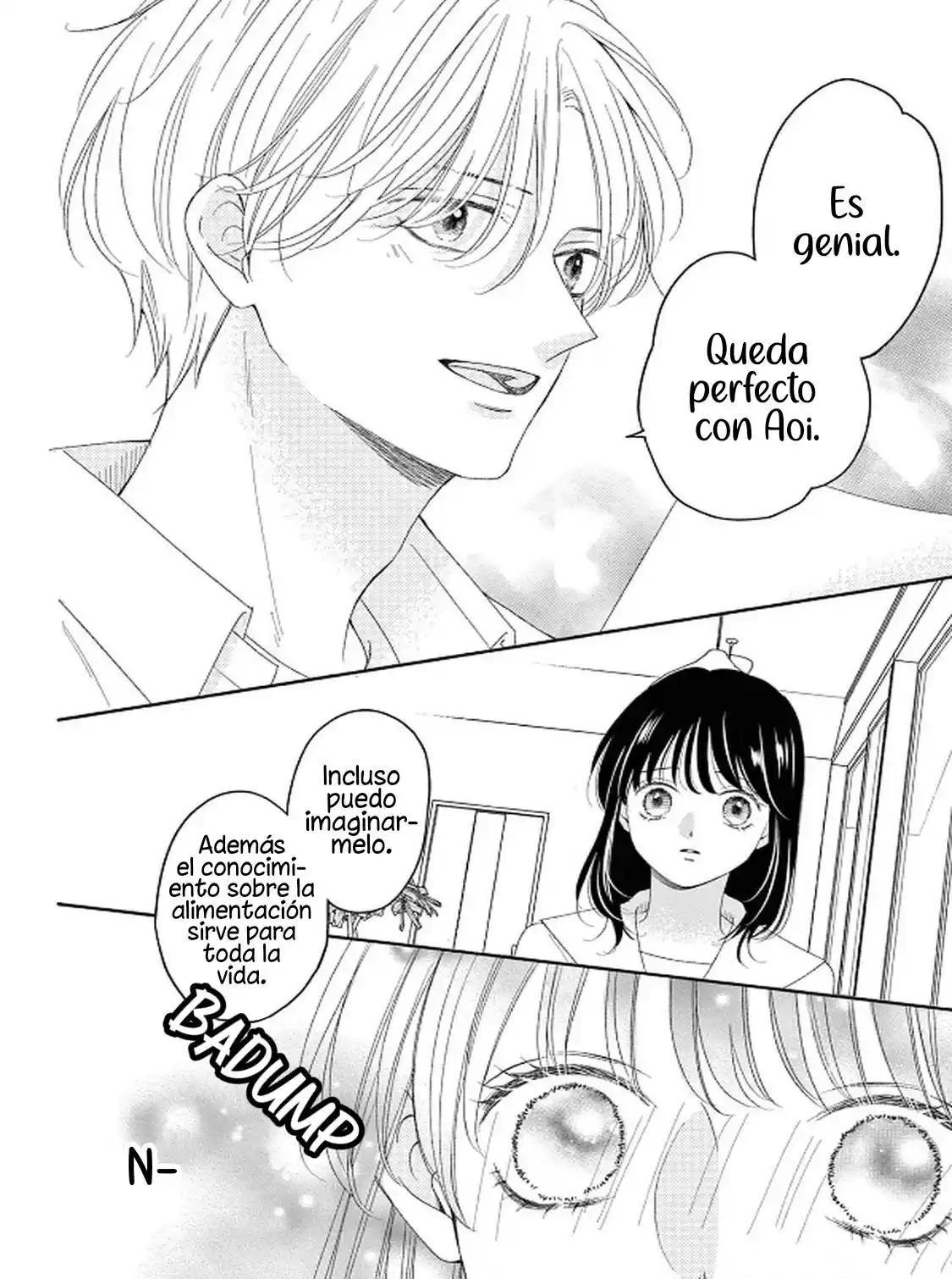 Shujinko Nikki - Capítulo 40 - Página 13 - LectorTMOo