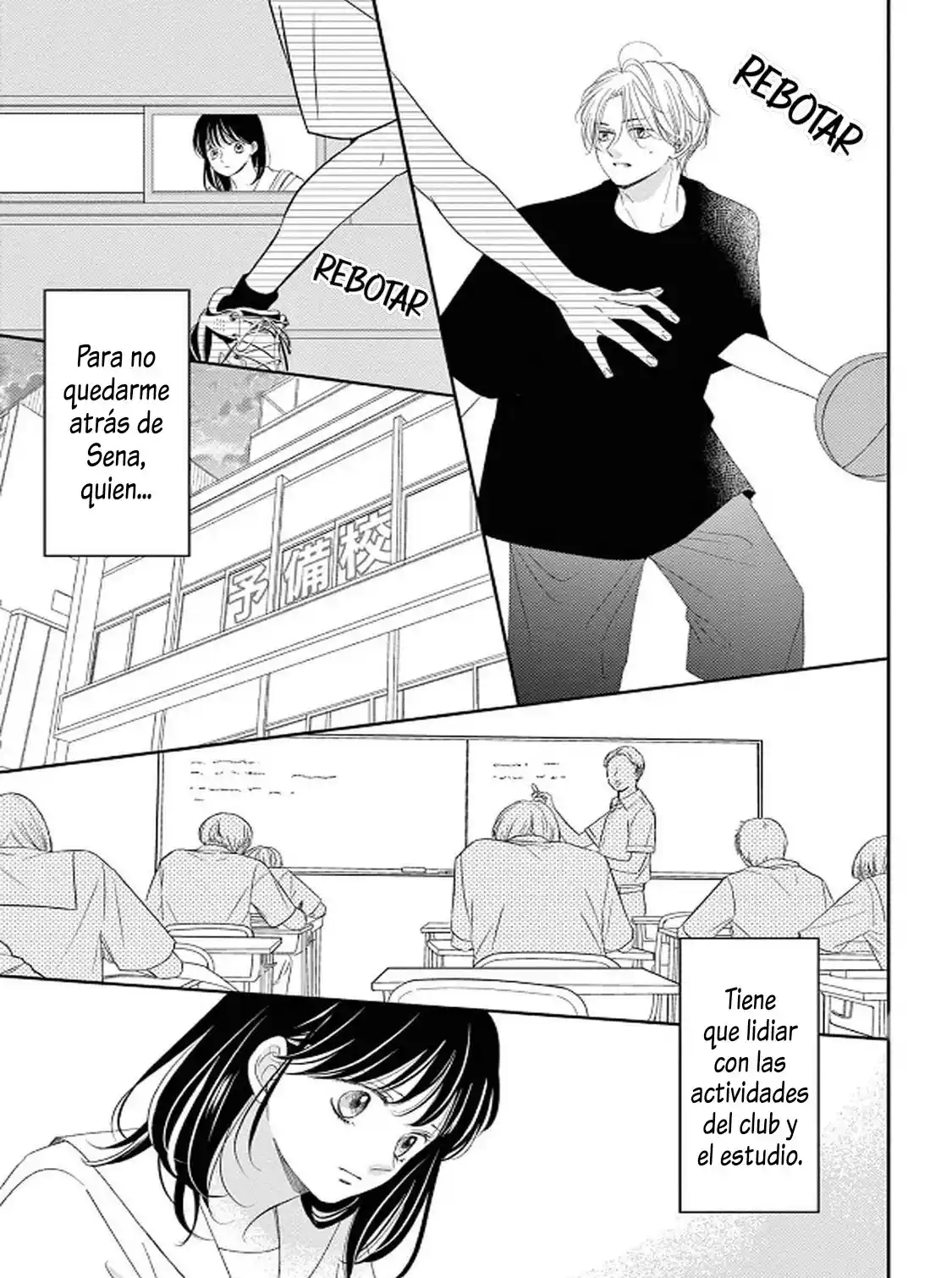 Shujinko Nikki - Capítulo 40 - Página 24 - LectorTMOo