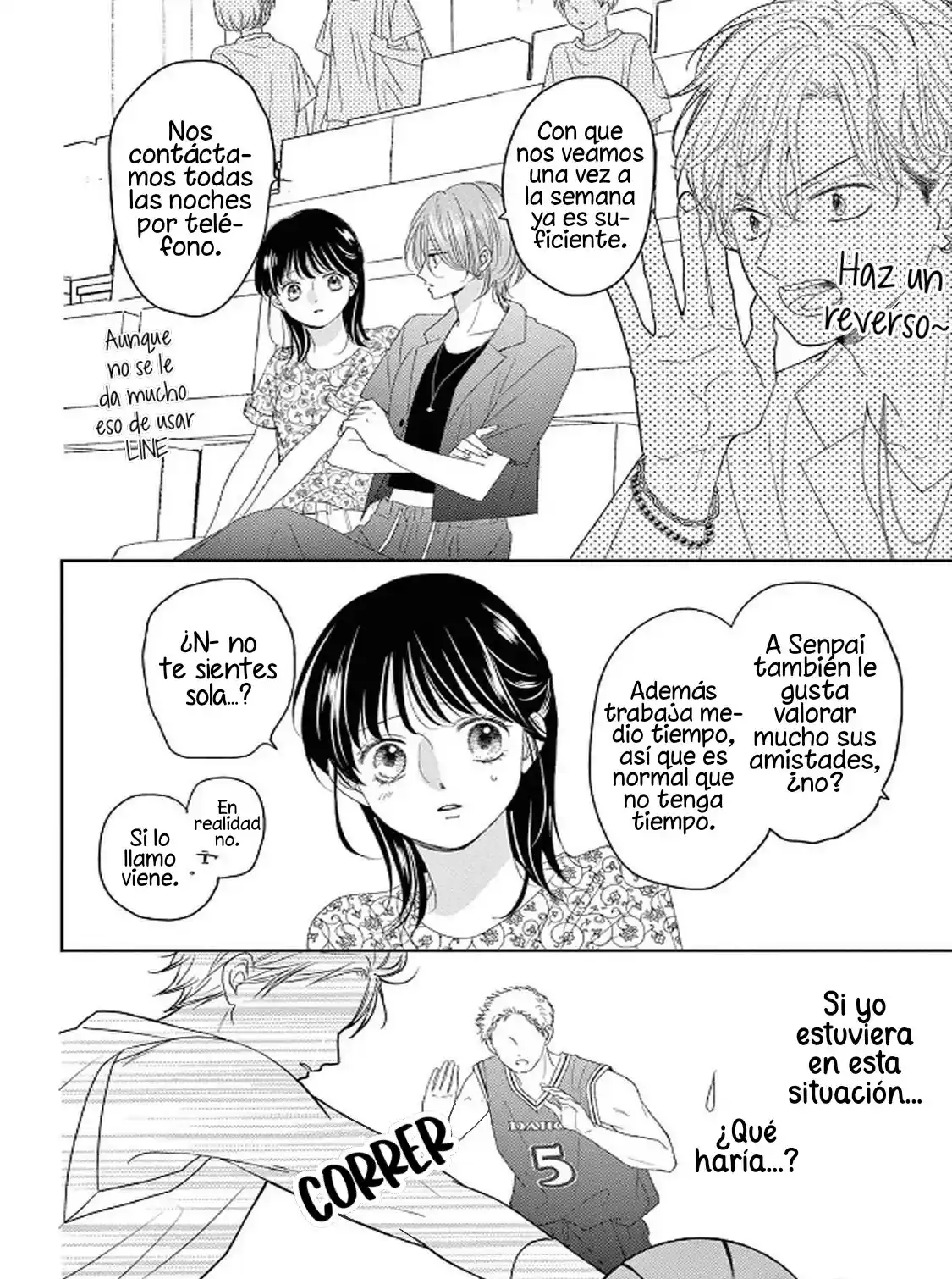 Shujinko Nikki - Capítulo 40 - Página 29 - LectorTMOo